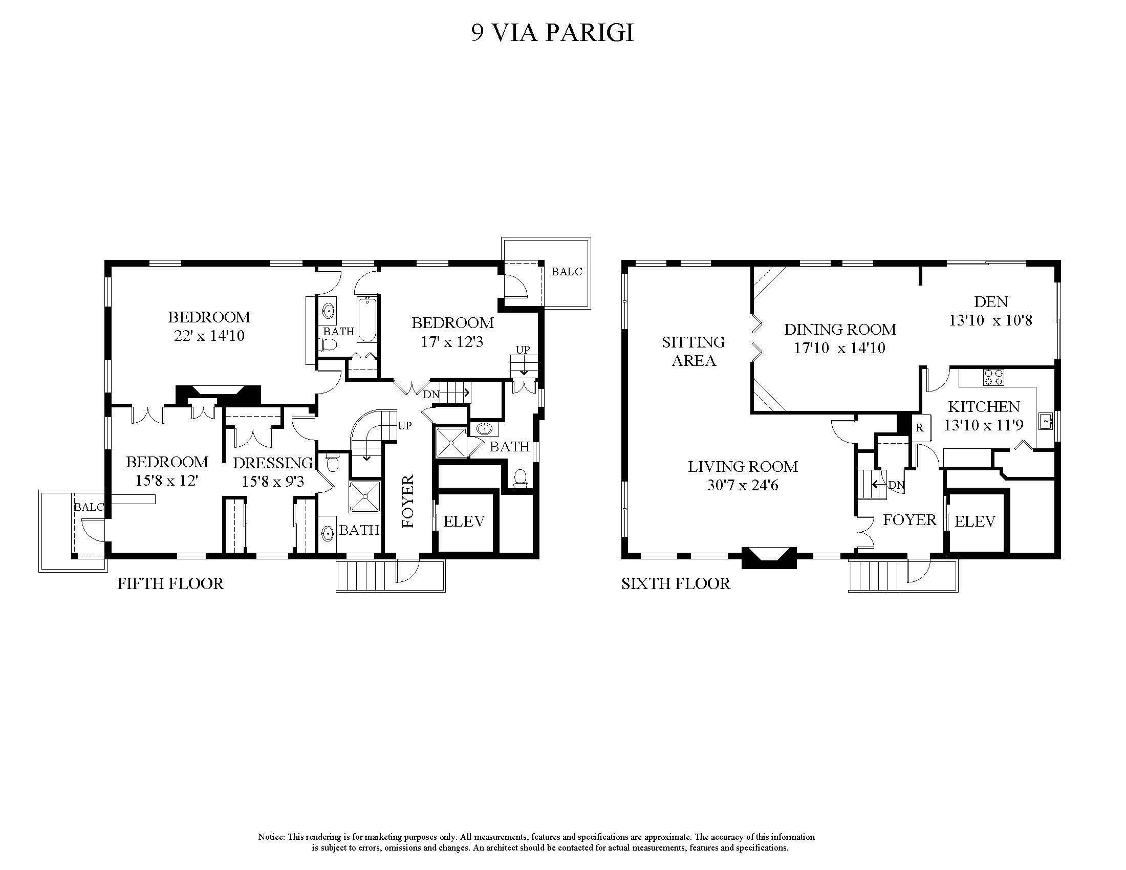 9 Via Parigi, Palm Beach FL 33480