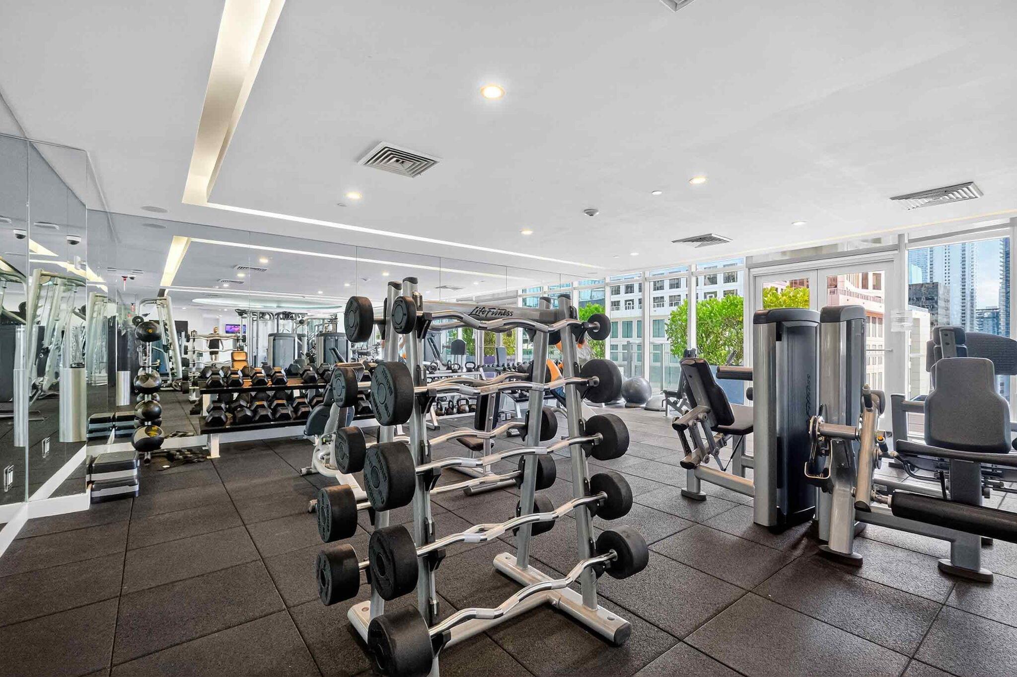 55 SE 6th Street #2103, Miami FL 33131