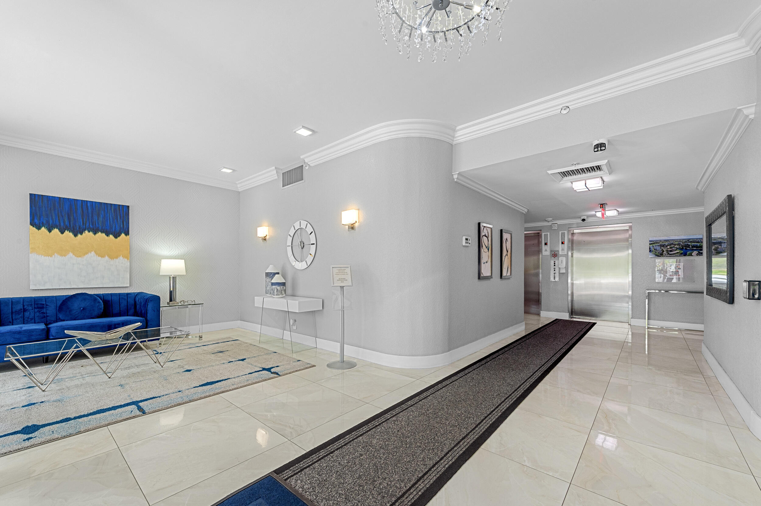 7819 Lakeside #814, Boca Raton FL 33434