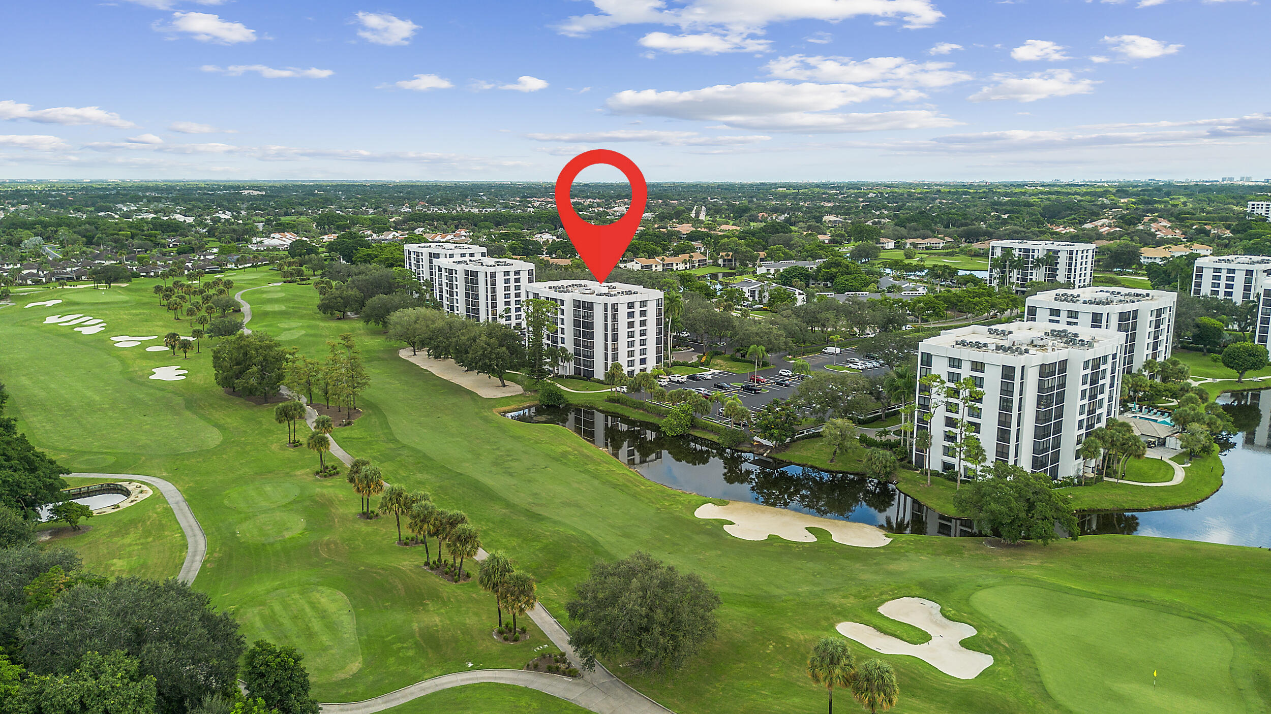 7819 Lakeside #814, Boca Raton FL 33434