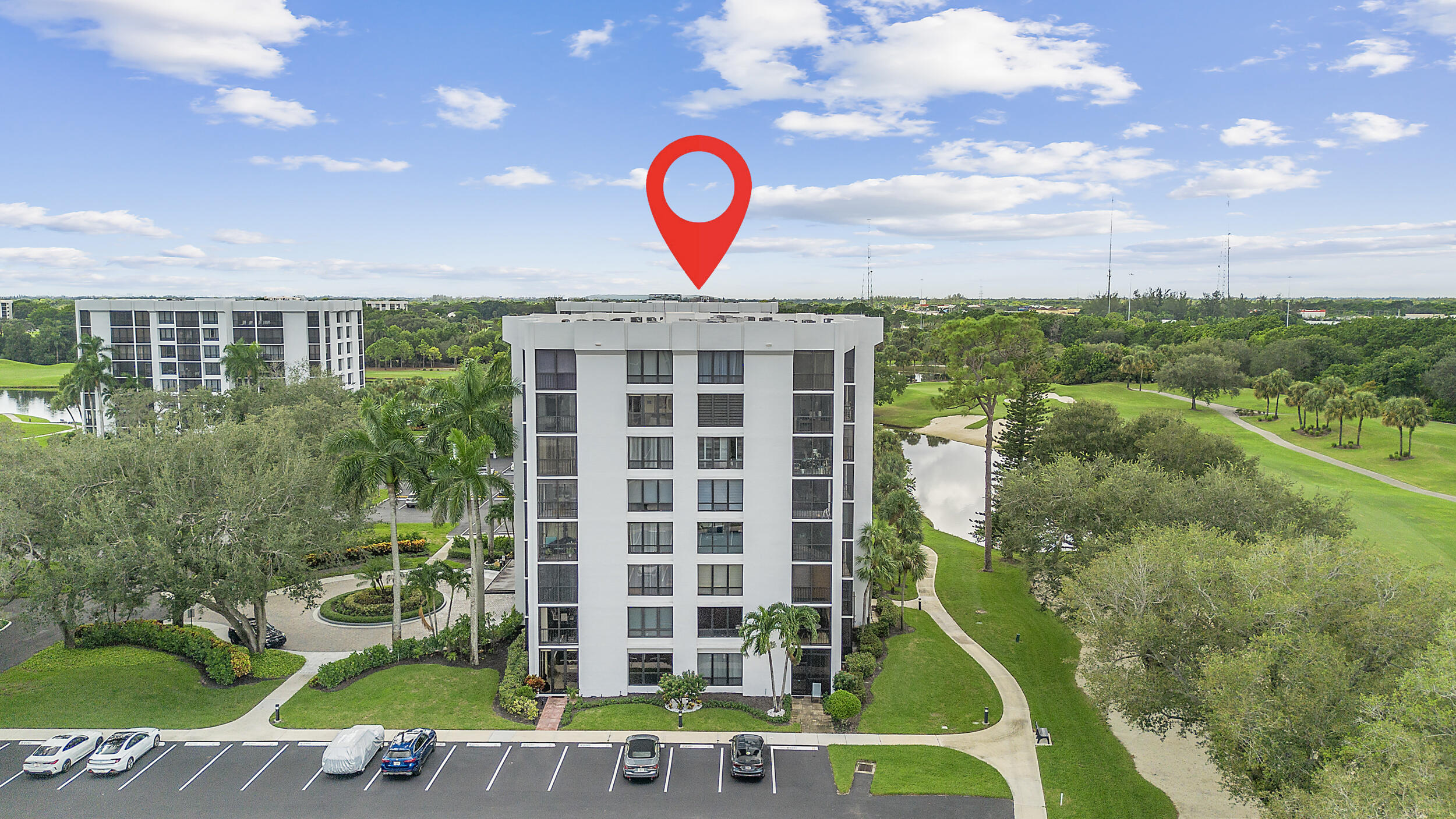 7819 Lakeside #814, Boca Raton FL 33434
