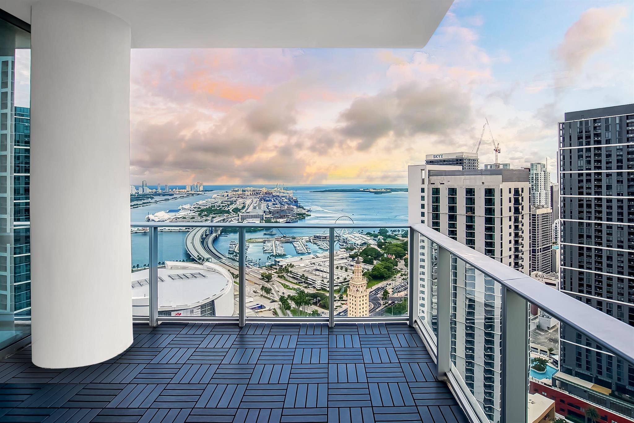851 NE 1st Avenue #4111, Miami FL 33132