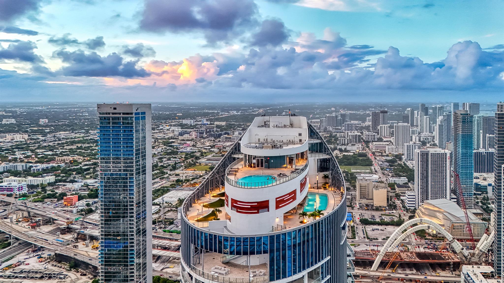 851 NE 1st Avenue #4111, Miami FL 33132