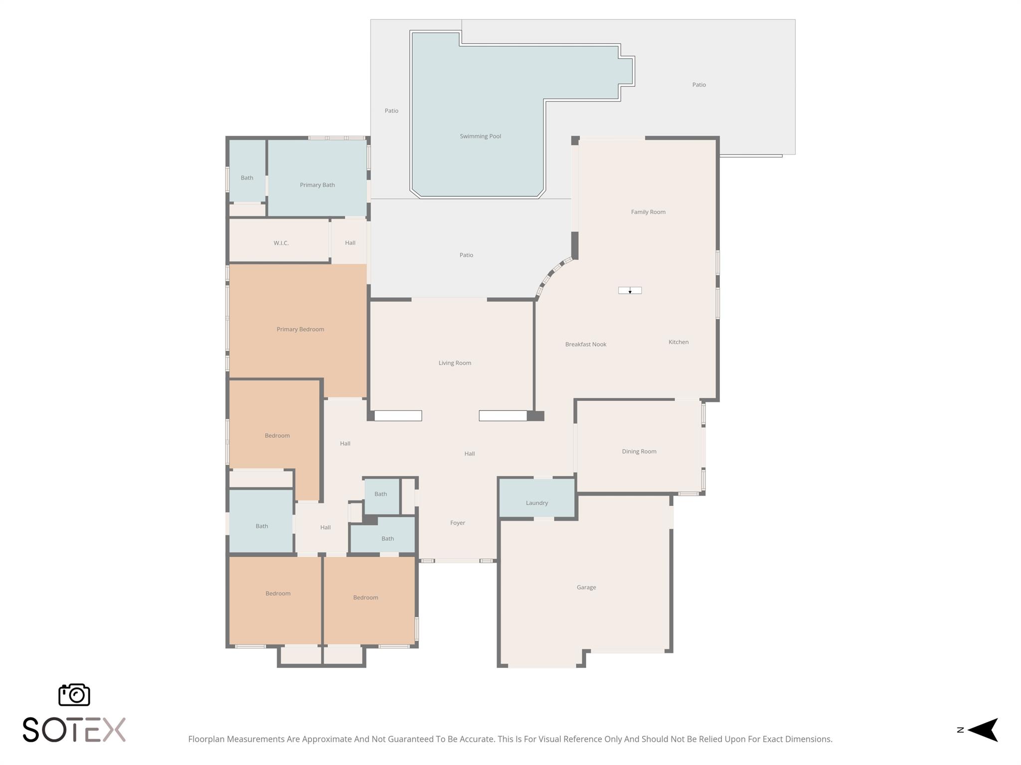4798 NW 25th Way, Boca Raton FL 33434