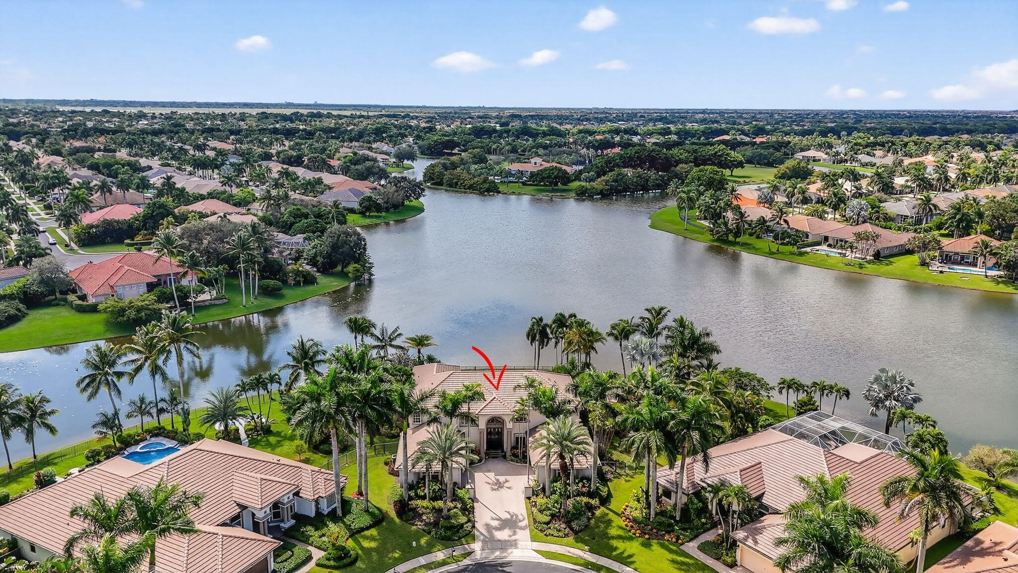 21383 Falls Ridge, Boca Raton FL 33428