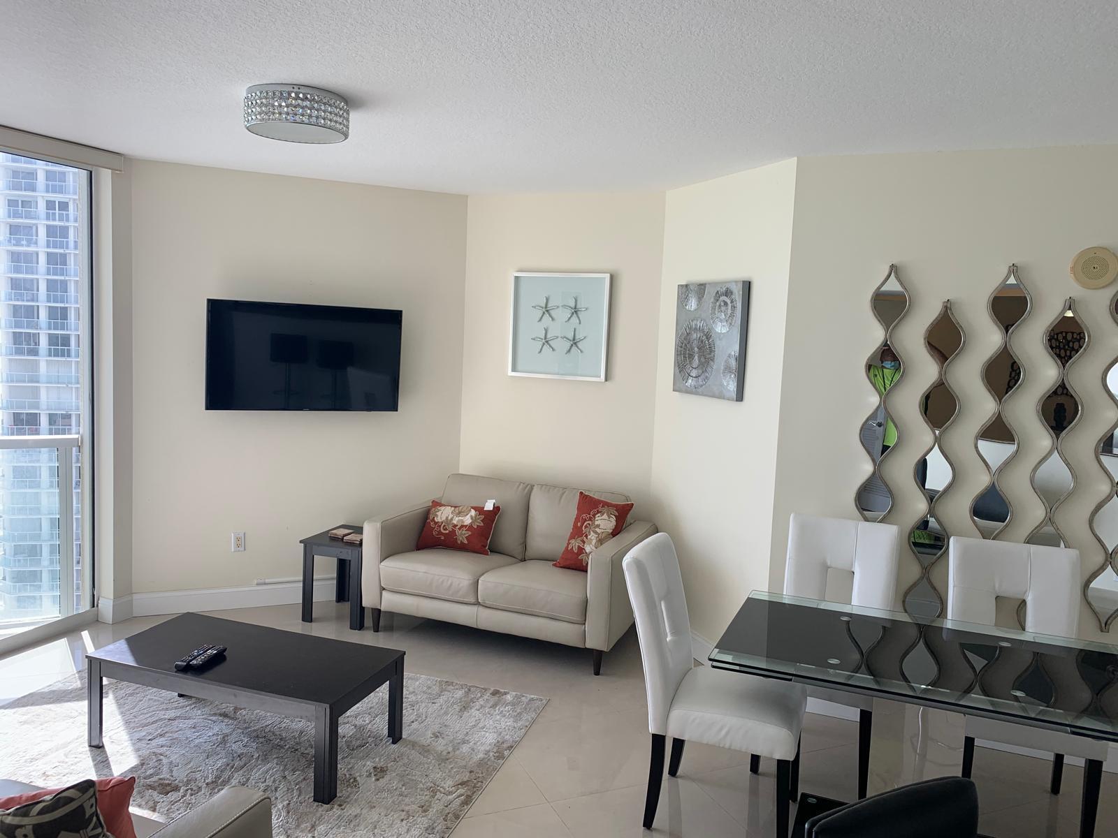 16699 Collins #1909, Sunny Isles Beach FL 33160