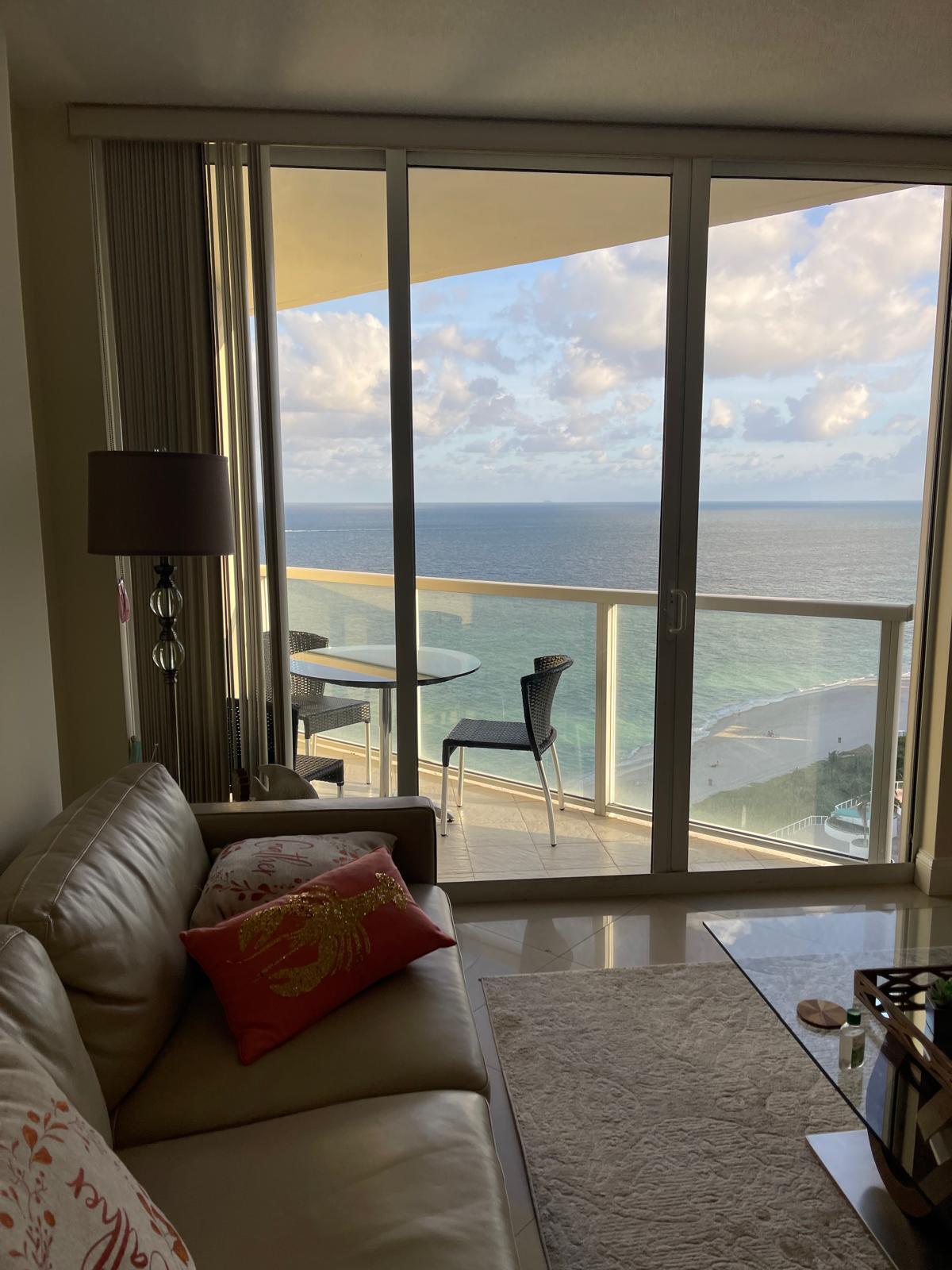 16699 Collins #1909, Sunny Isles Beach FL 33160