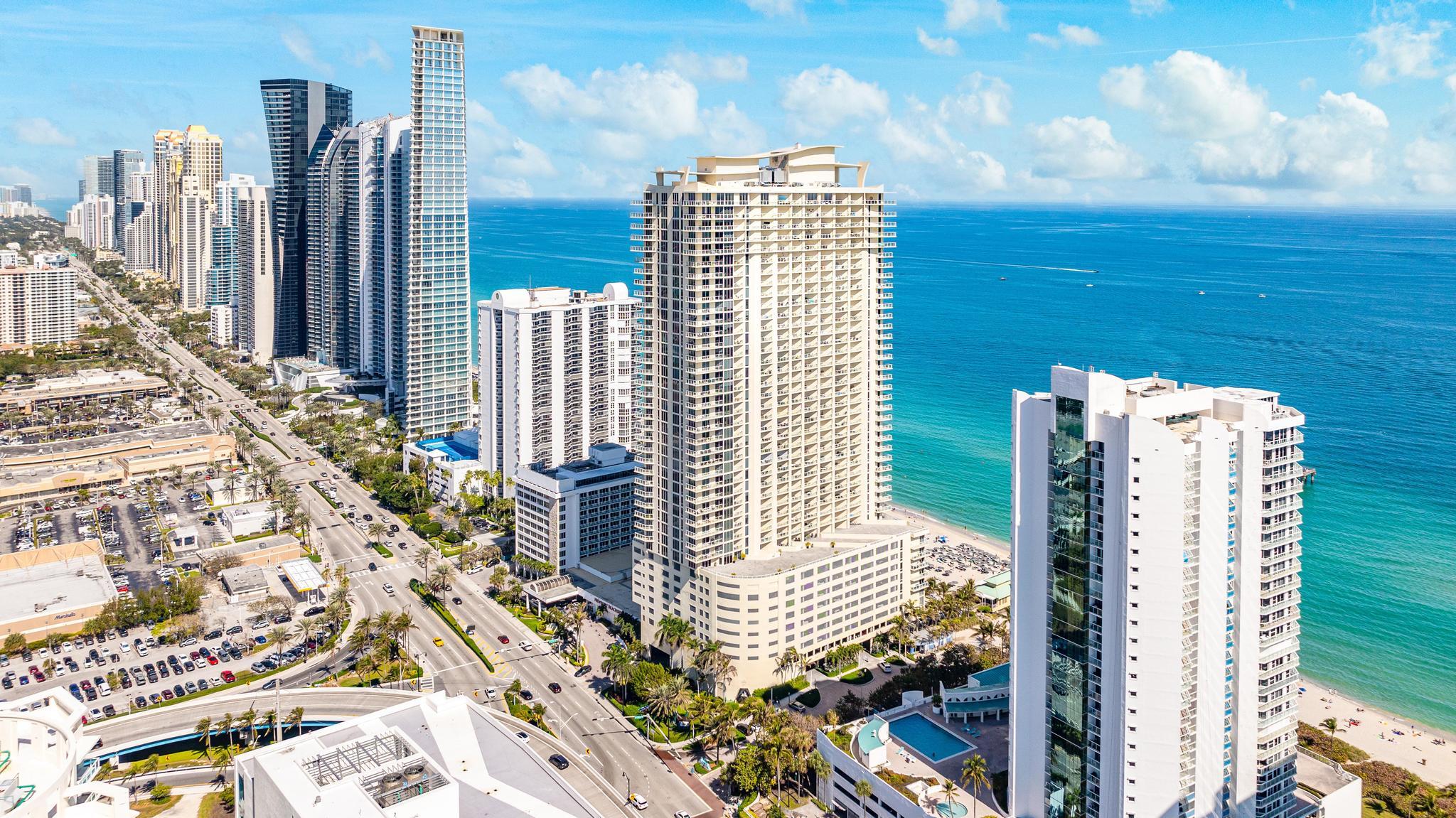 16699 Collins #1909, Sunny Isles Beach FL 33160