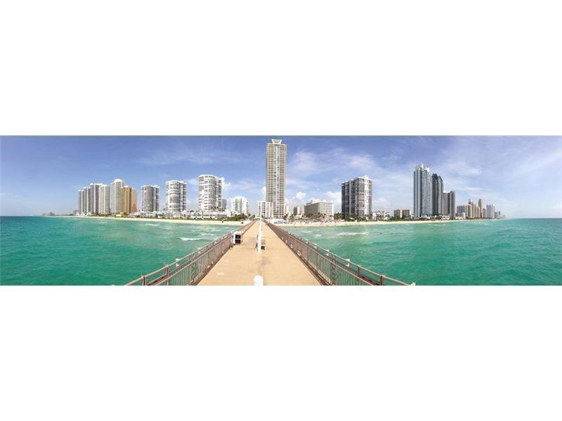 16699 Collins #1909, Sunny Isles Beach FL 33160