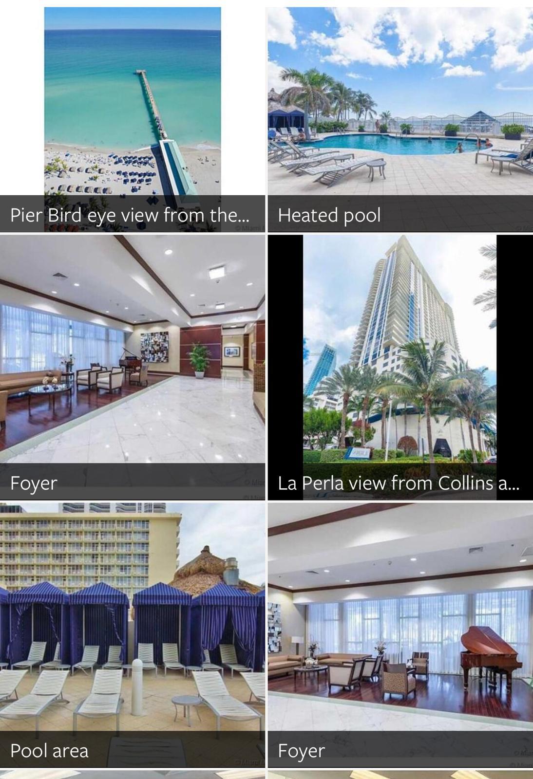 16699 Collins #1909, Sunny Isles Beach FL 33160