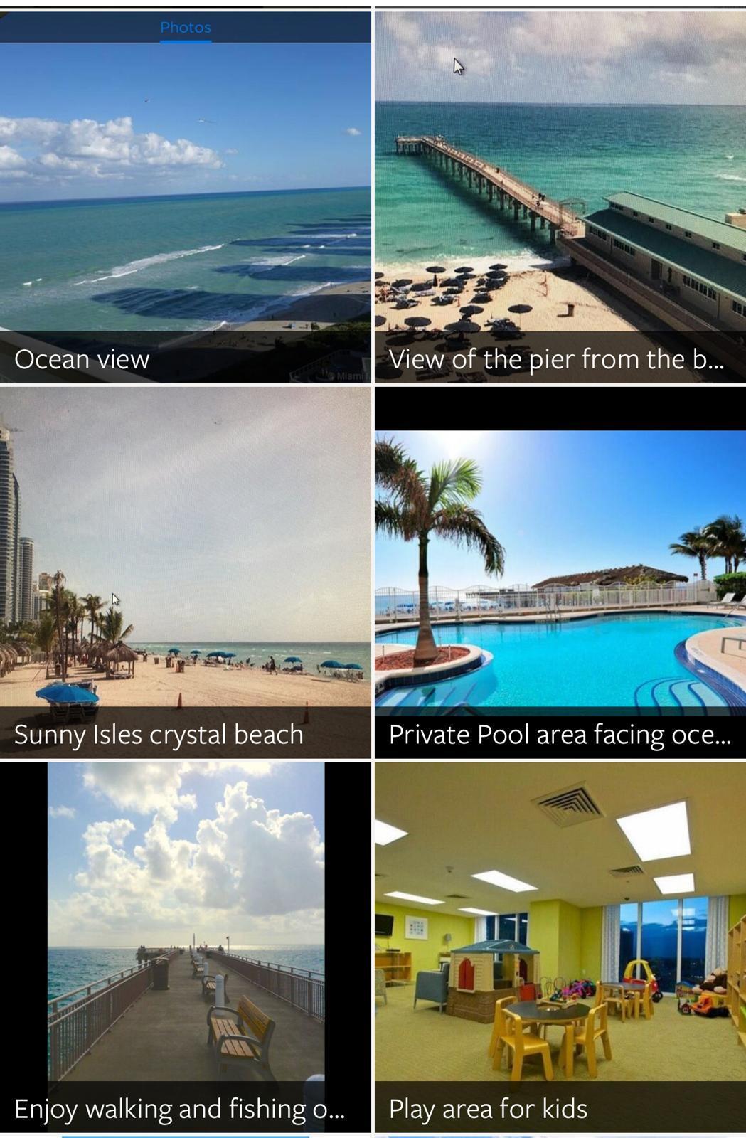 16699 Collins #1909, Sunny Isles Beach FL 33160