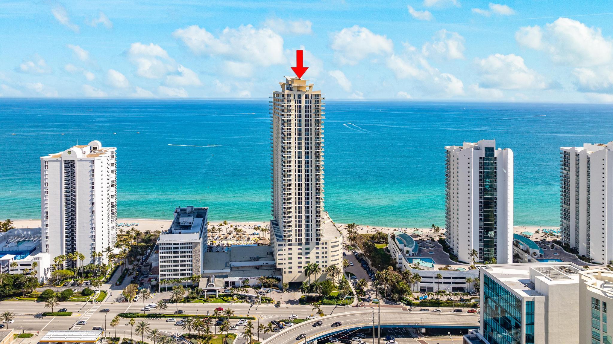 16699 Collins #1909, Sunny Isles Beach FL 33160