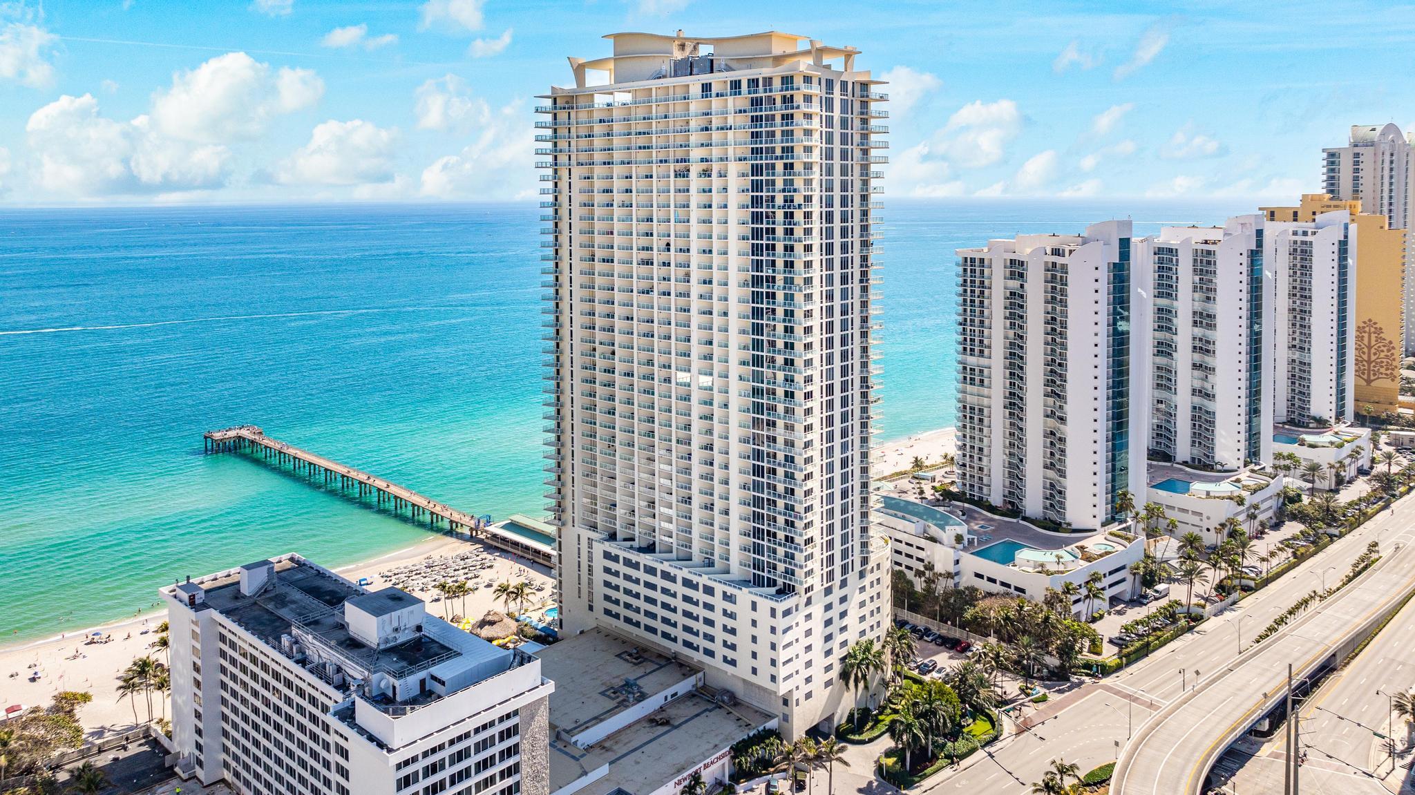 16699 Collins #1909, Sunny Isles Beach FL 33160