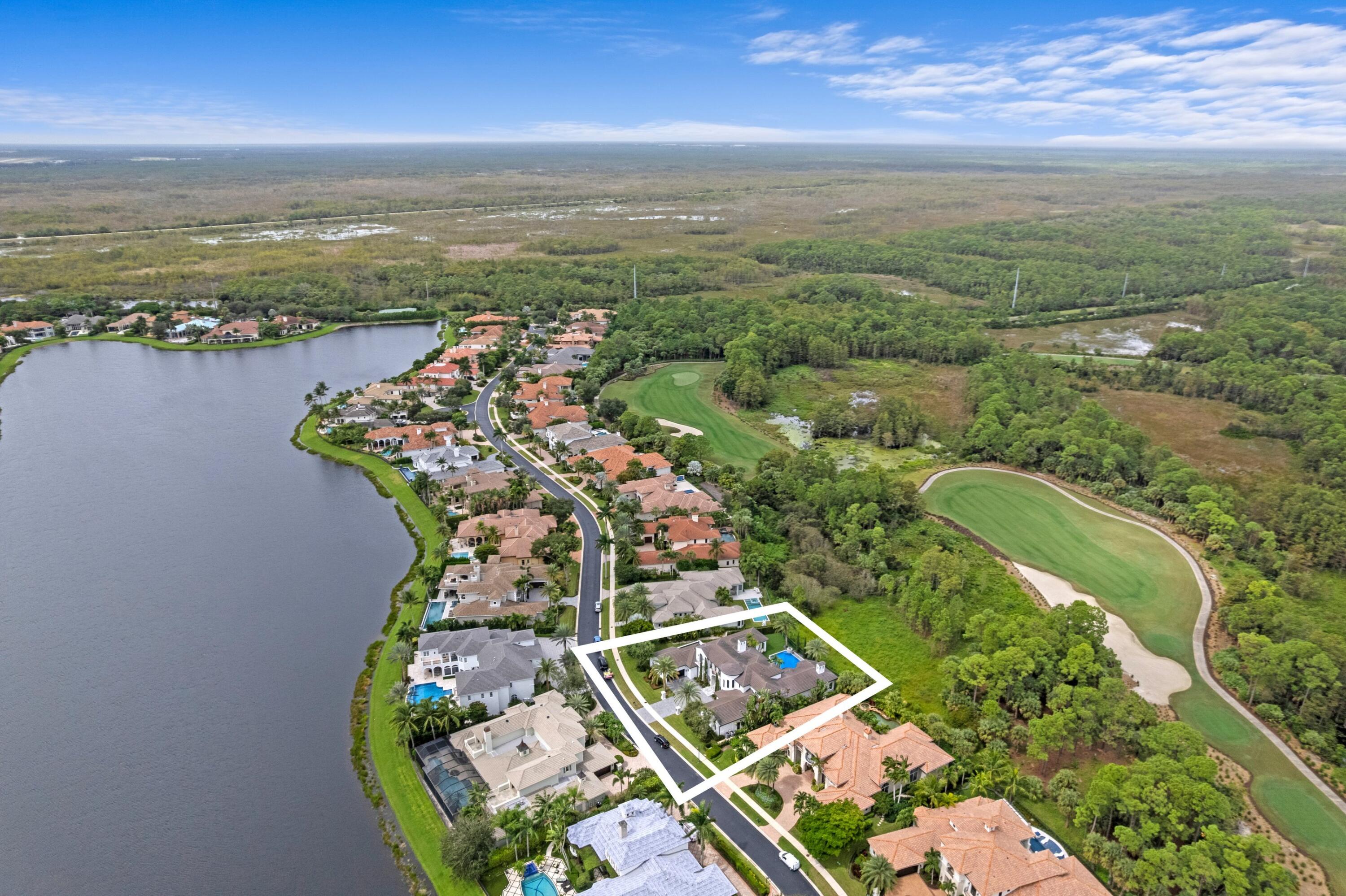 111 Via Palacio, Palm Beach Gardens FL 33418