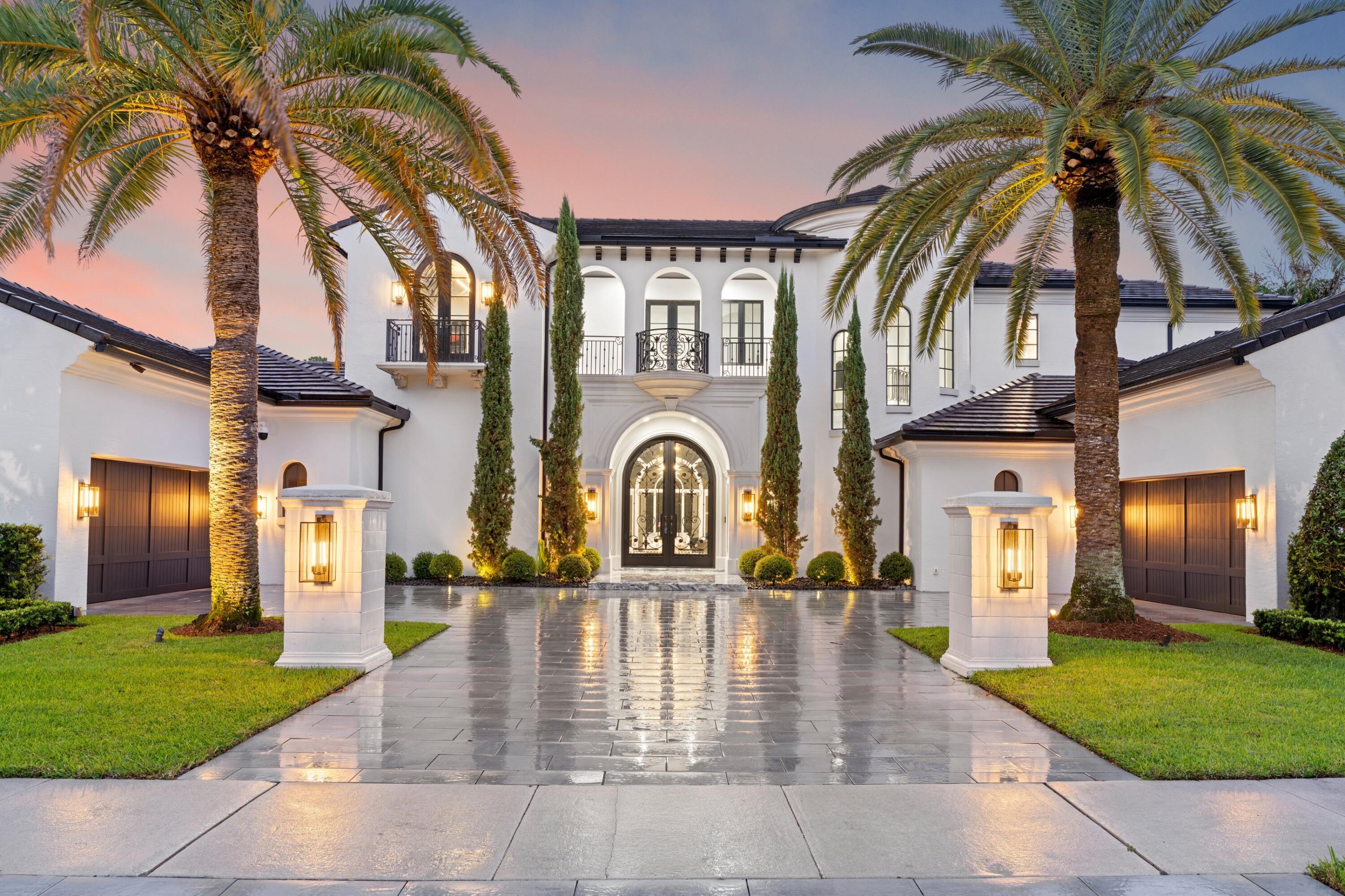 111 Via Palacio, Palm Beach Gardens FL 33418
