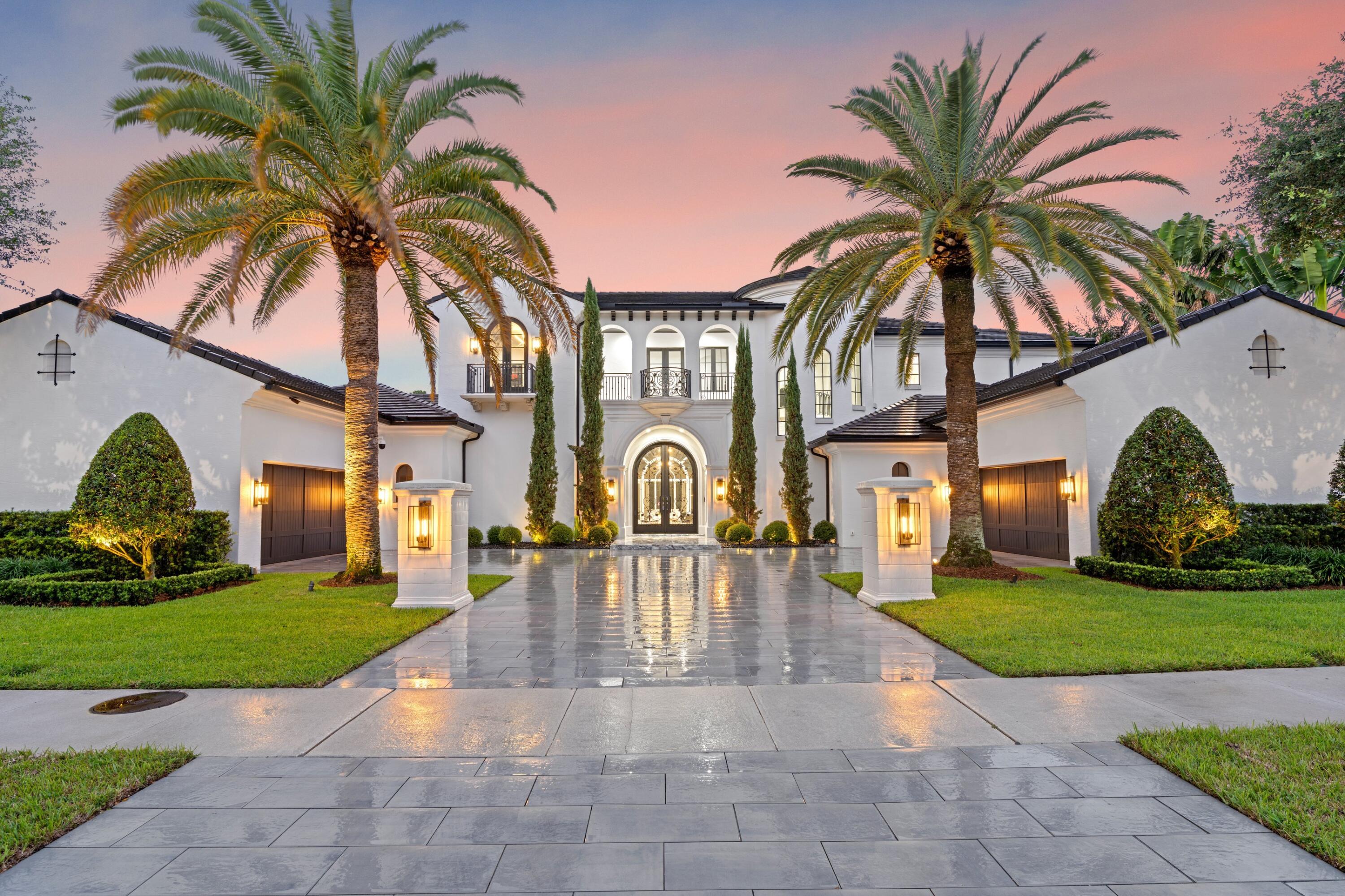 111 Via Palacio, Palm Beach Gardens FL 33418