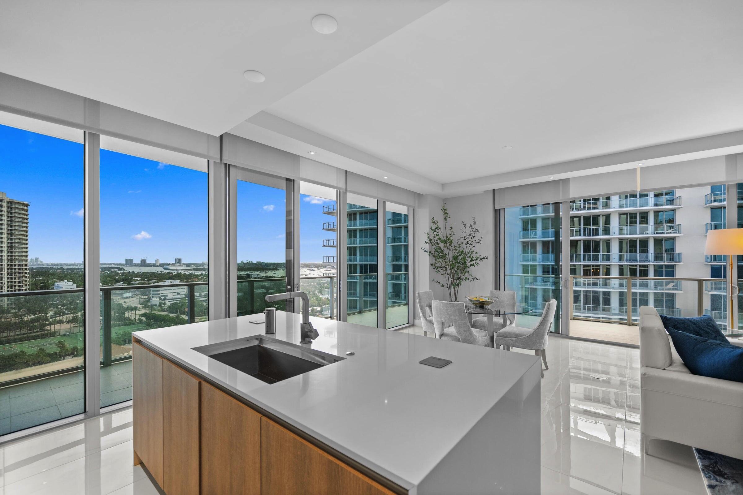3100 N Ocean #H-1508, Singer Island FL 33404