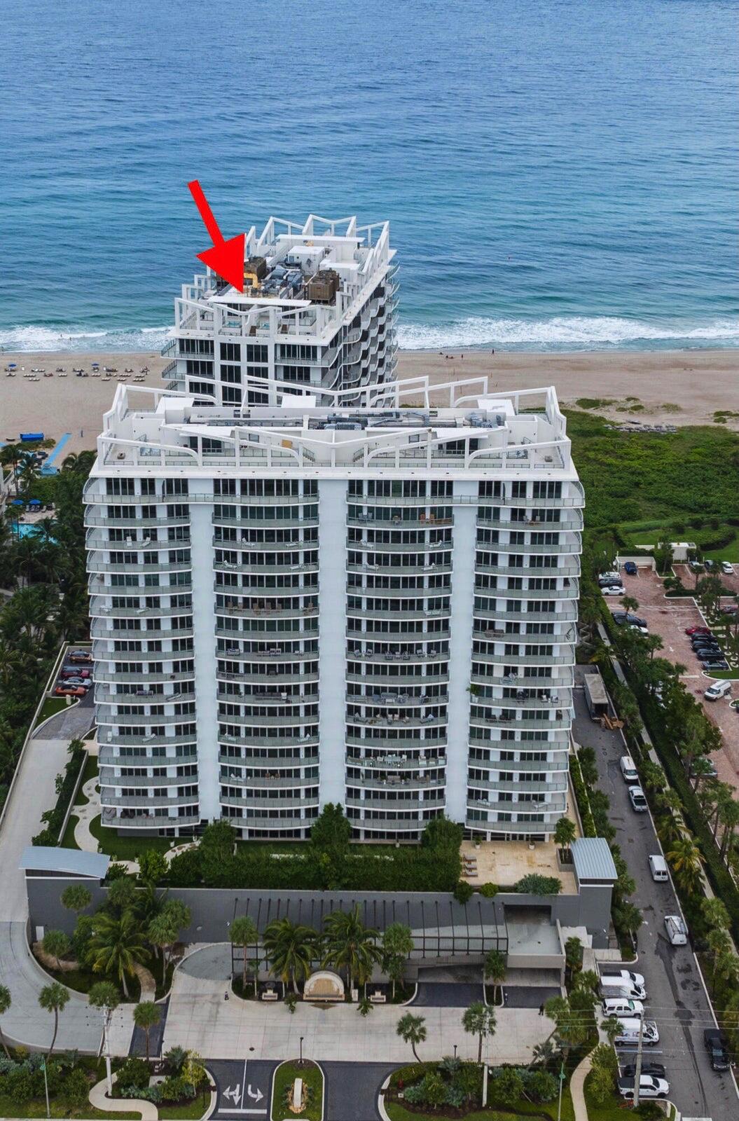 3100 N Ocean #H-1508, Singer Island FL 33404