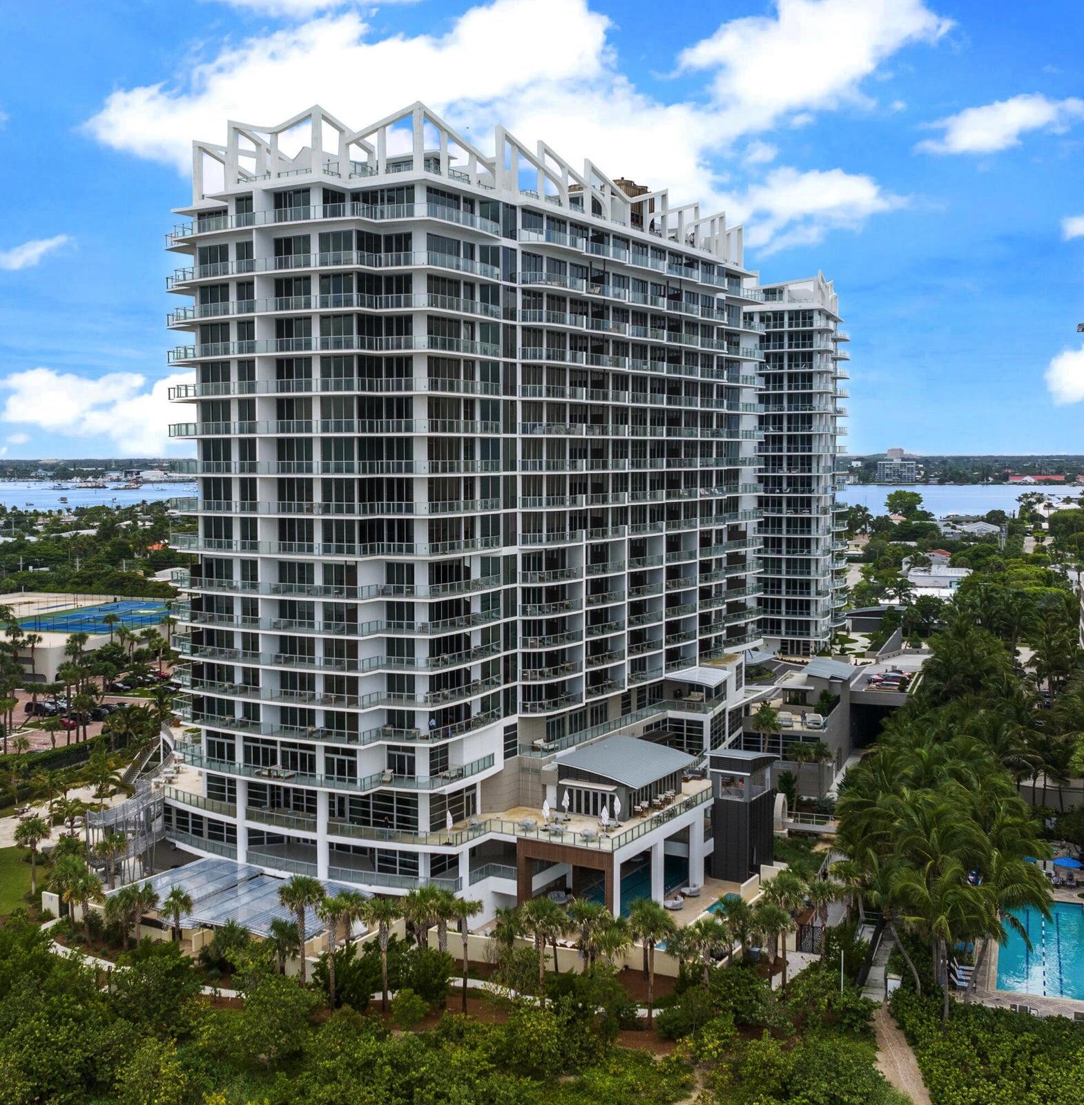 3100 N Ocean #H-1508, Singer Island FL 33404