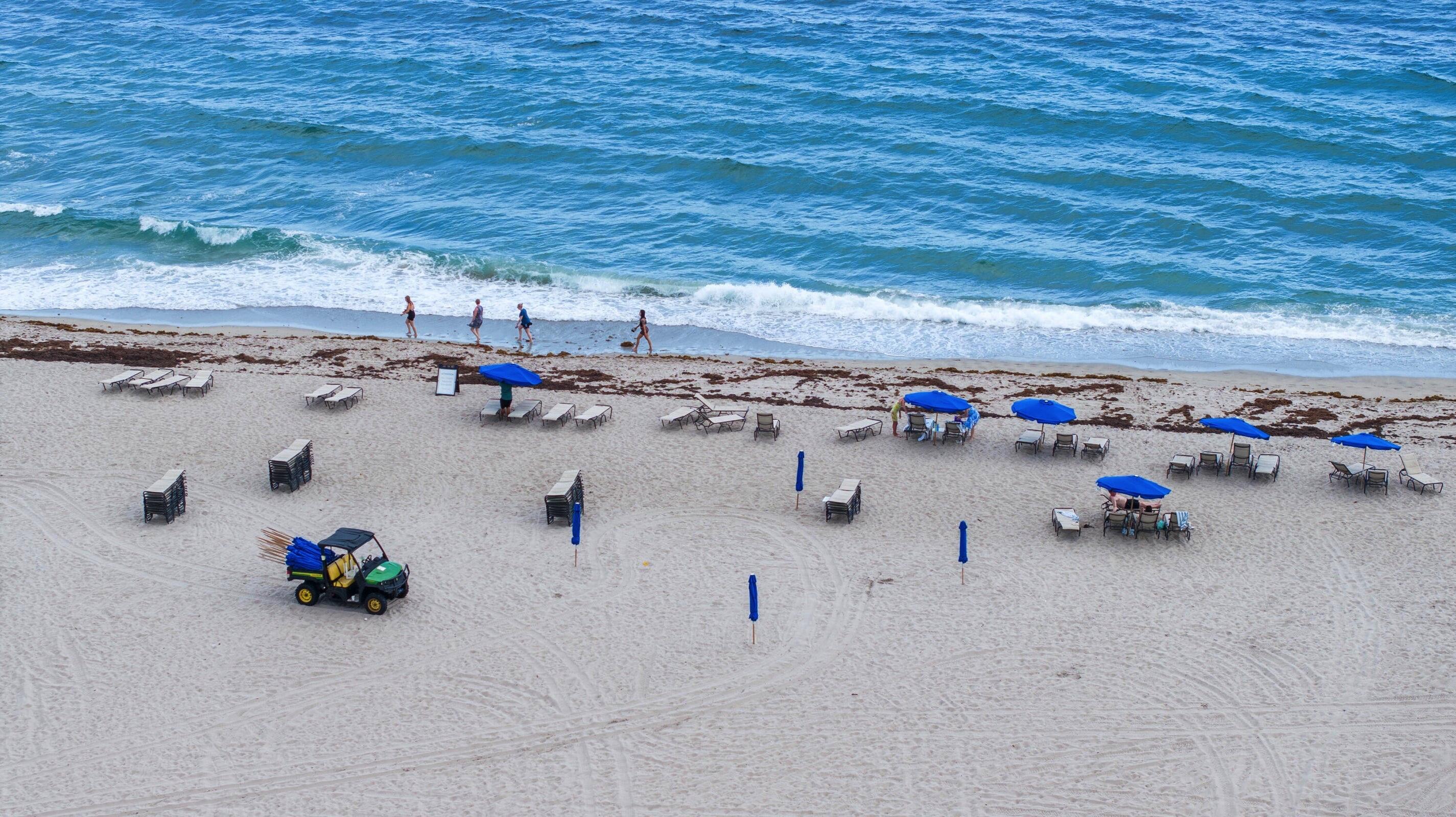 3100 N Ocean #H-1508, Singer Island FL 33404