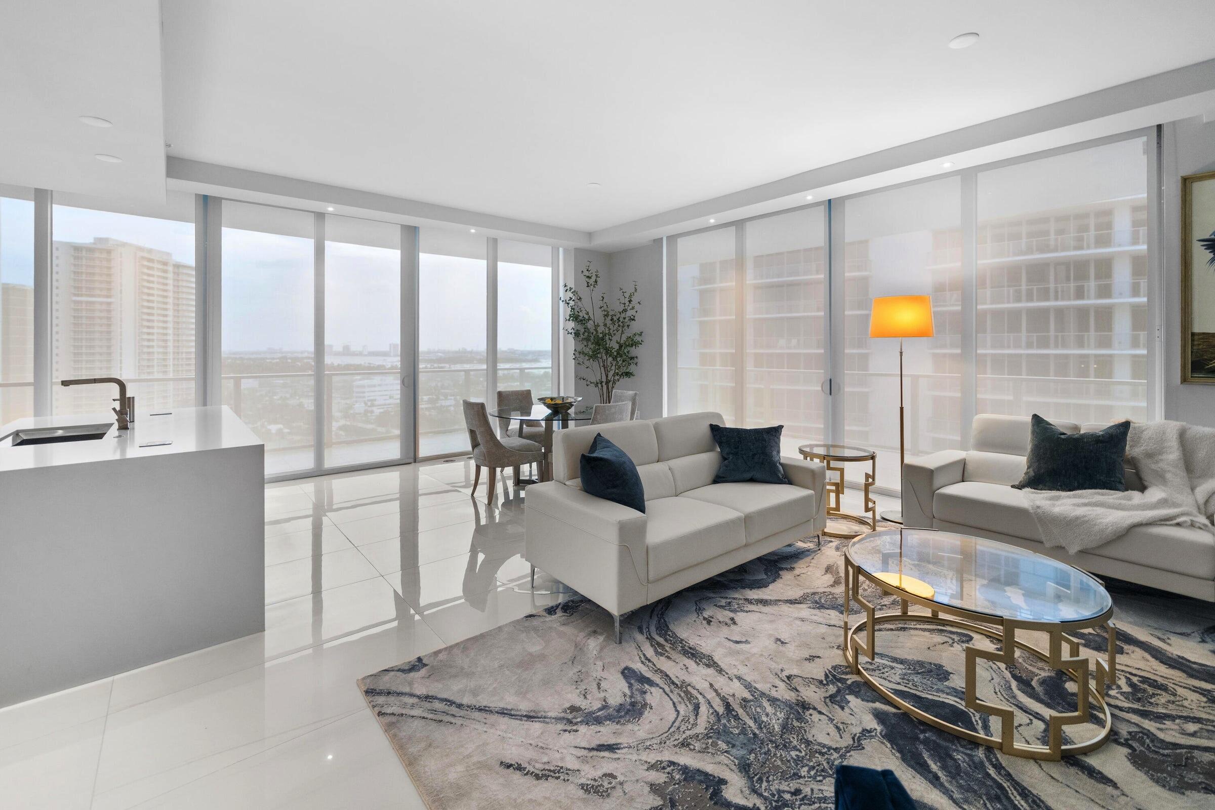 3100 N Ocean #H-1508, Singer Island FL 33404