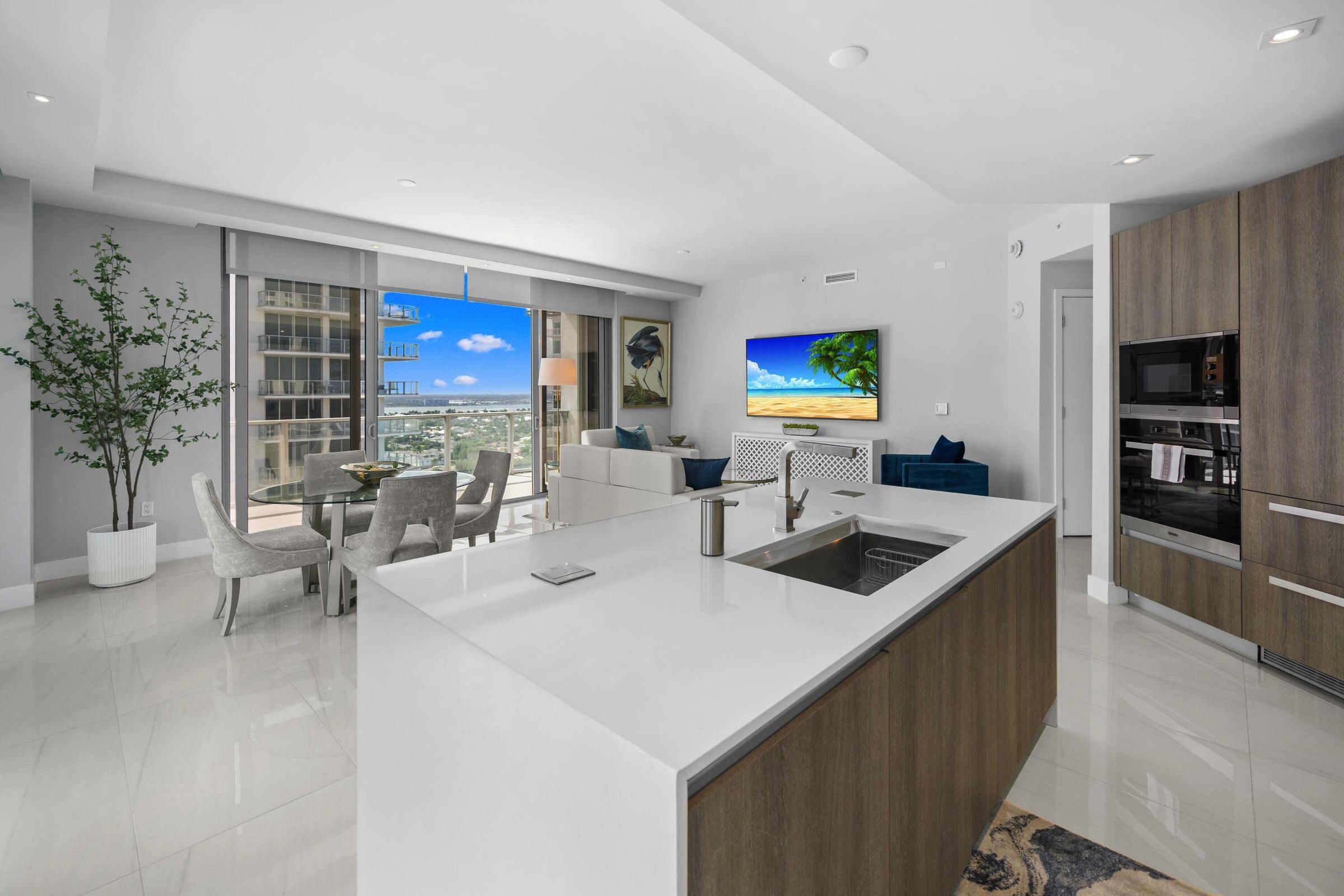 3100 N Ocean #H-1508, Singer Island FL 33404