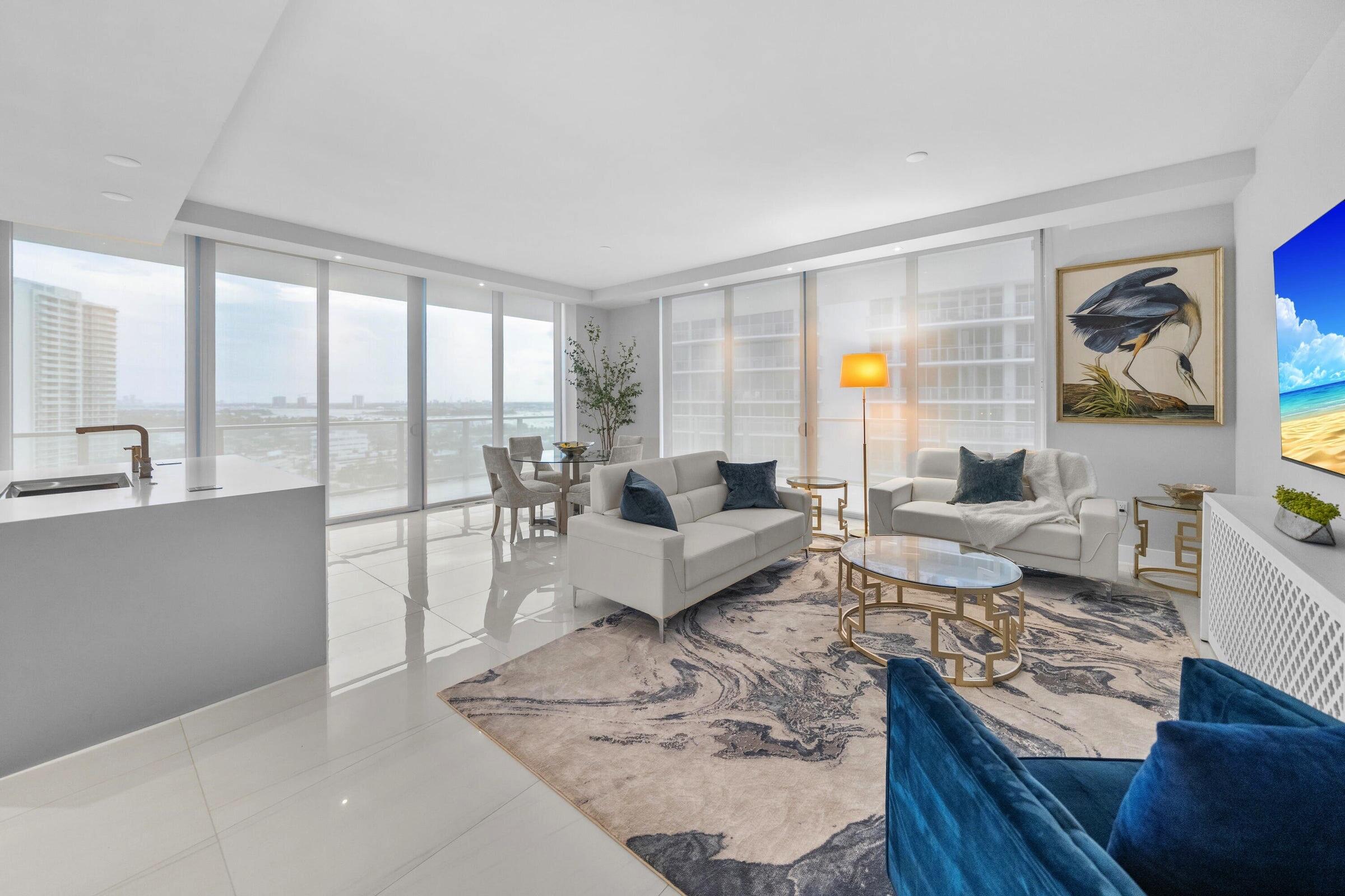 3100 N Ocean #H-1508, Singer Island FL 33404