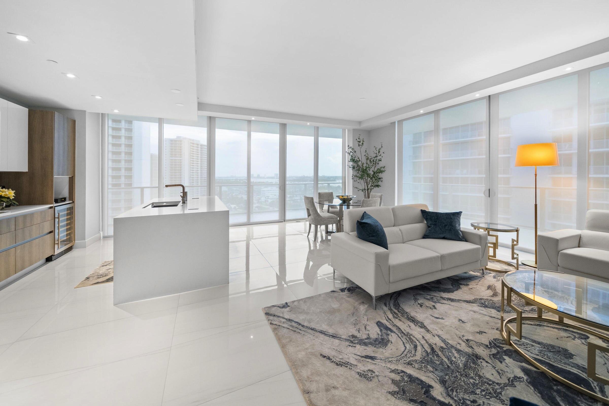 3100 N Ocean #H-1508, Singer Island FL 33404