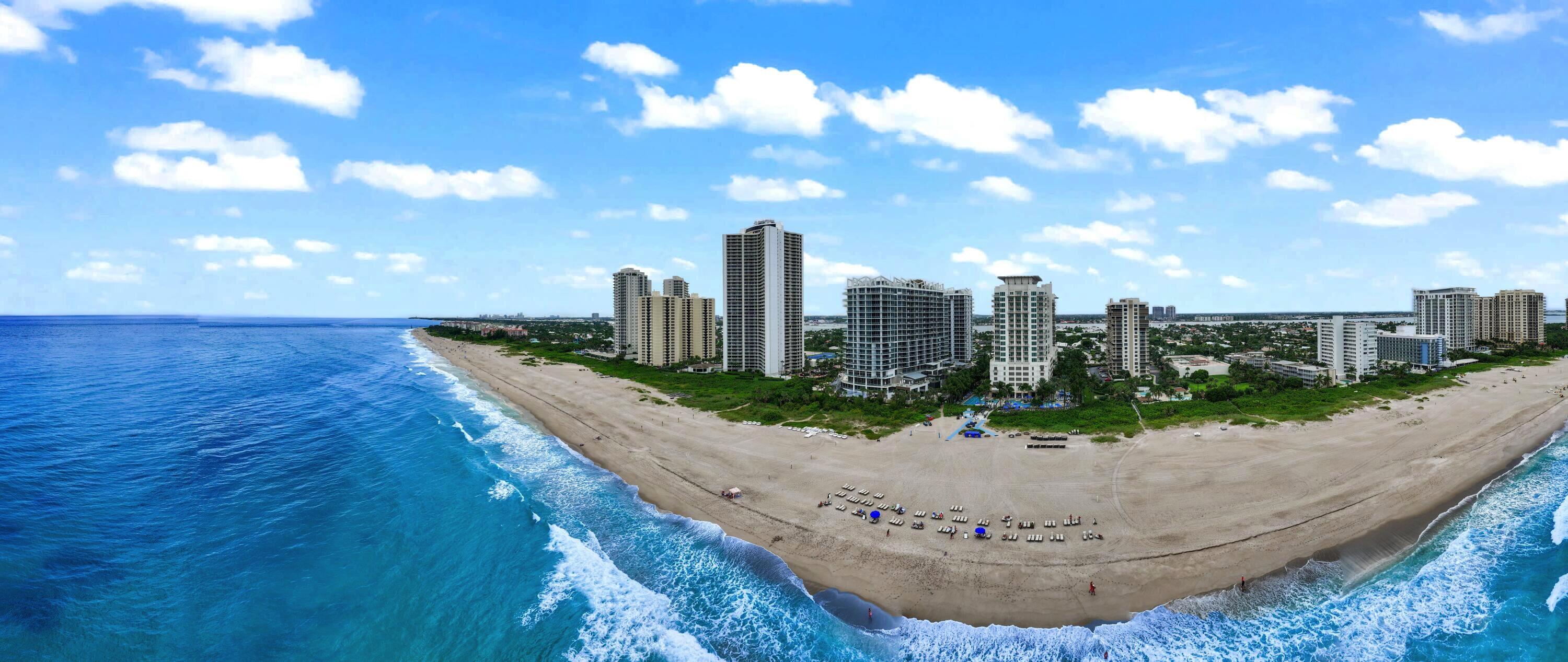 3100 N Ocean #H-1508, Singer Island FL 33404