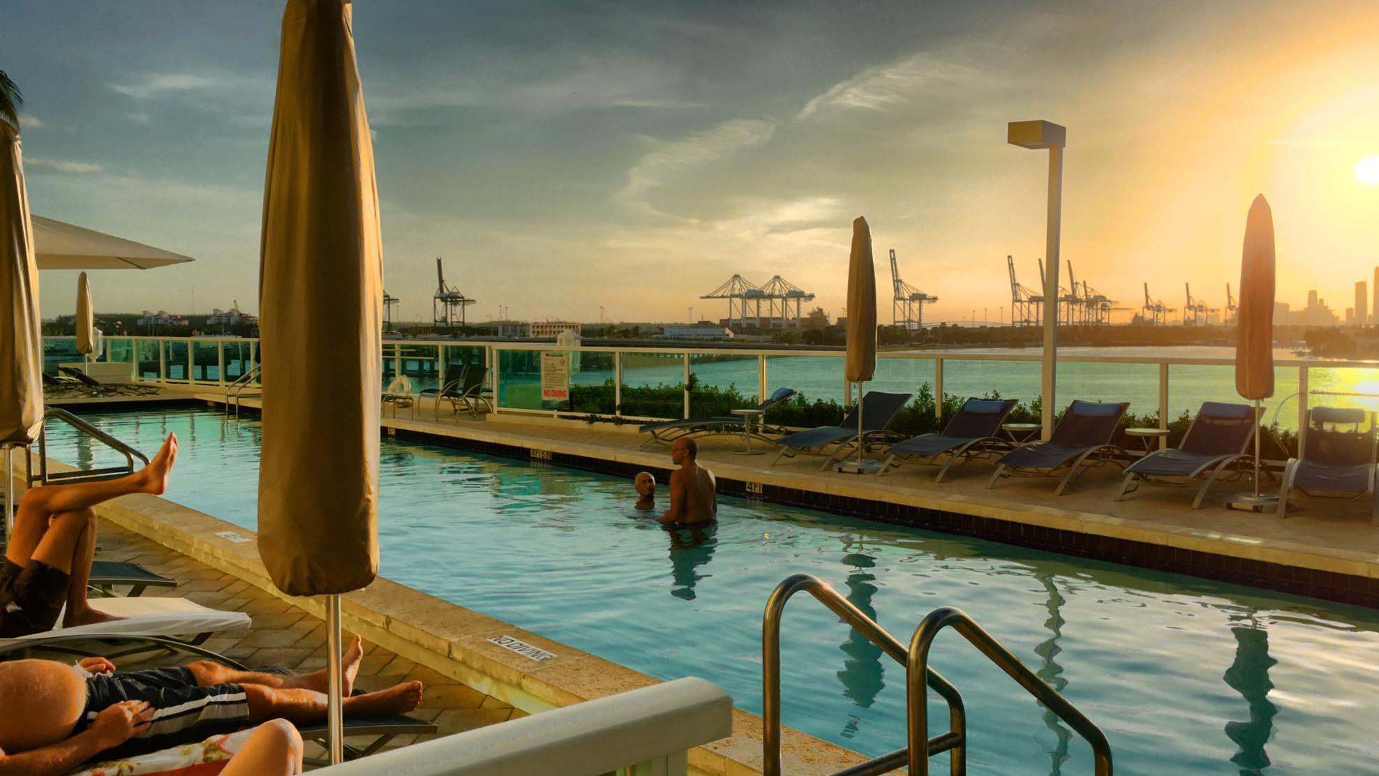 650 West Avenue #2905, Miami Beach FL 33139