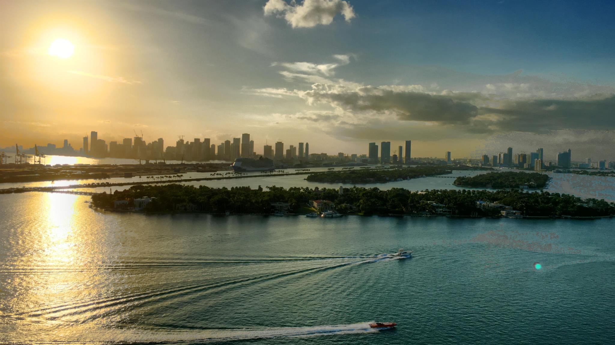 650 West Avenue #2905, Miami Beach FL 33139