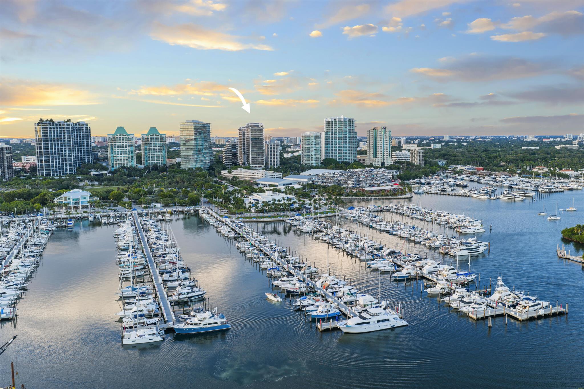 2655 S Bayshore Drive #902, Miami FL 33133