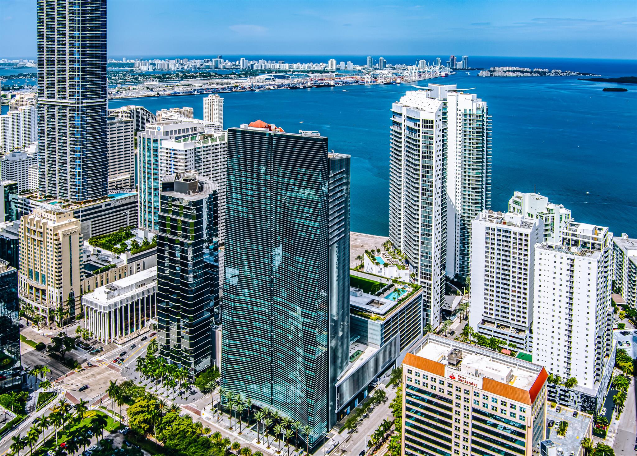 1395 Brickell Avenue #2802, Miami FL 33131
