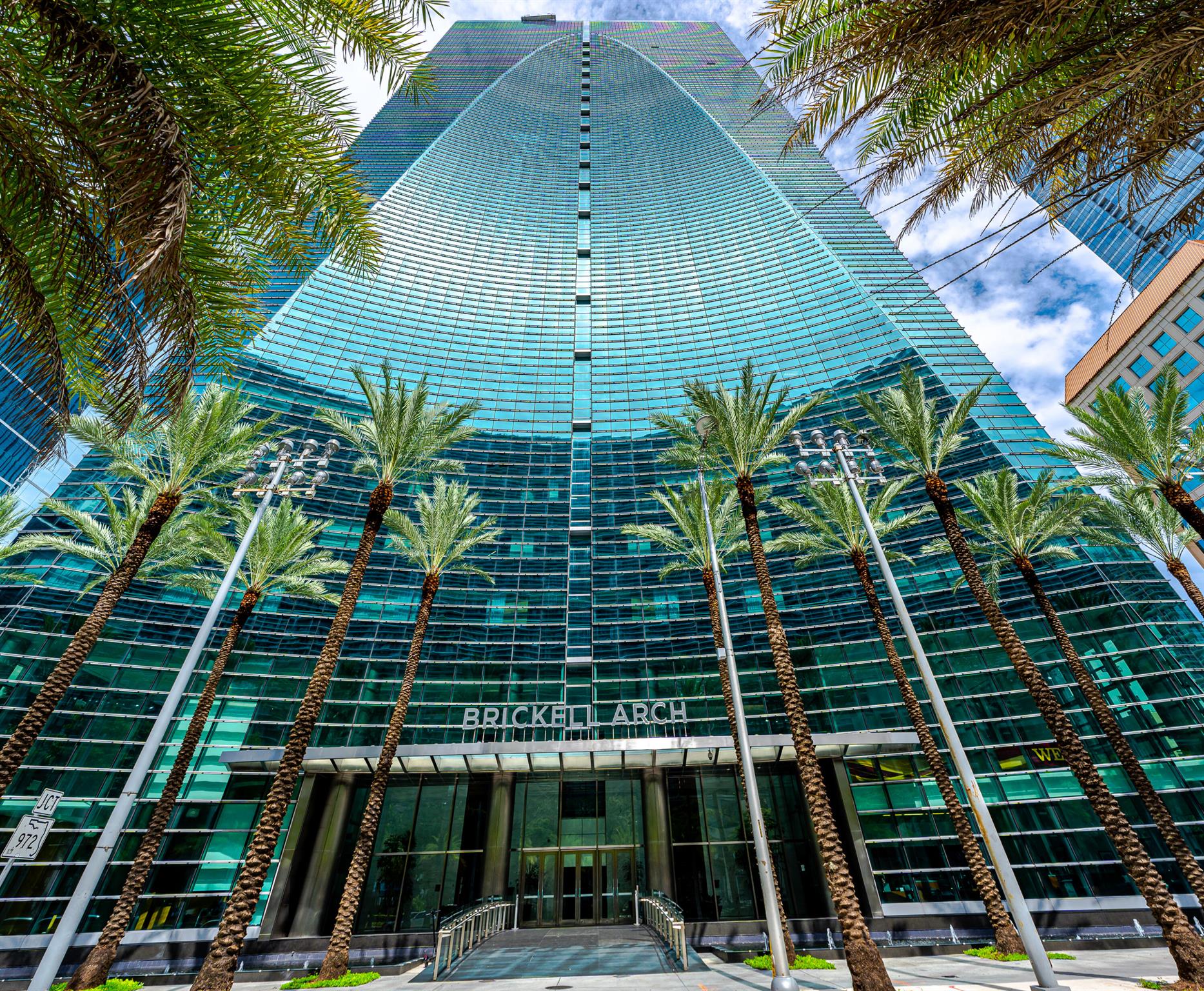 1395 Brickell Avenue #2802, Miami FL 33131