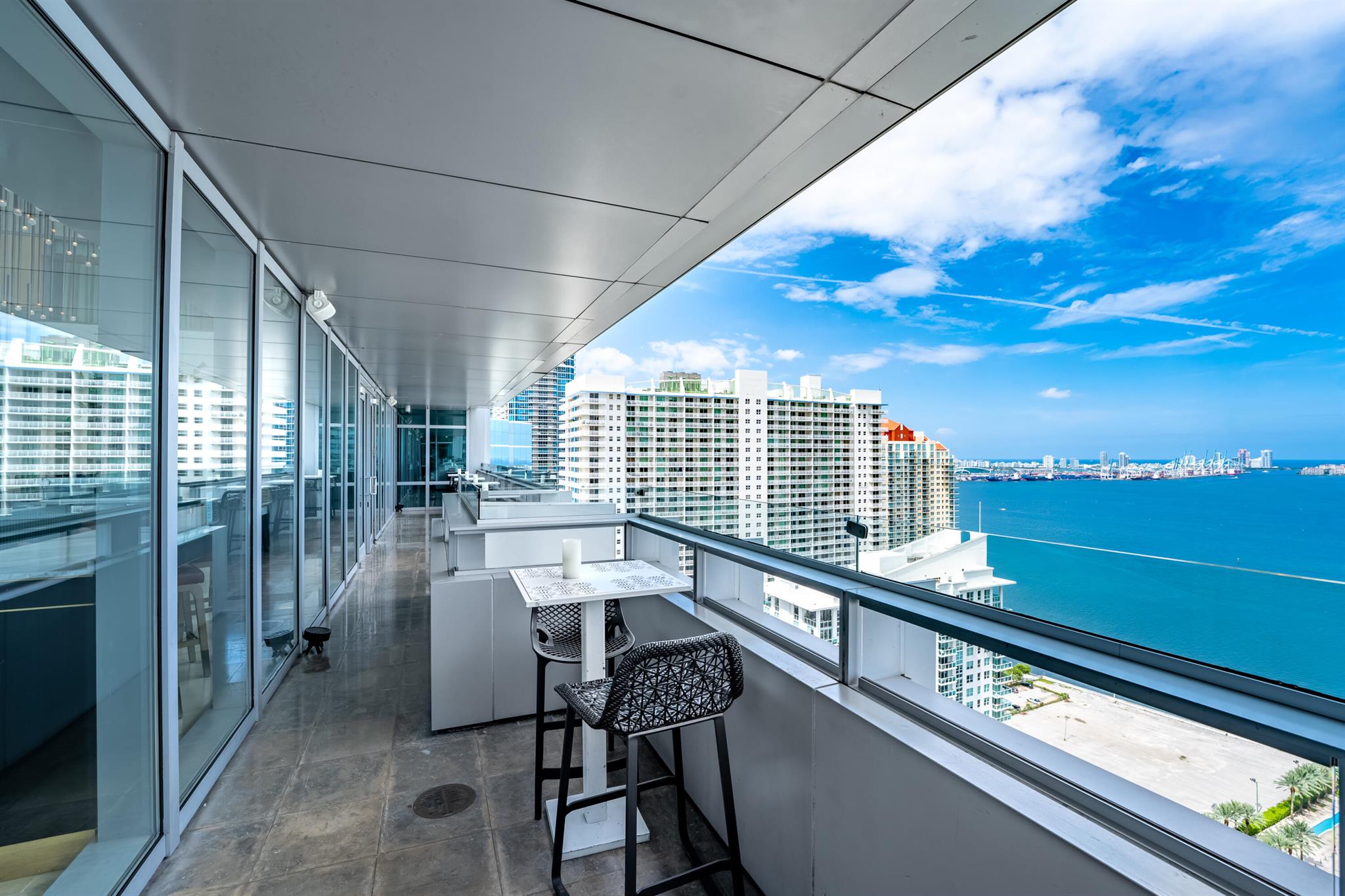 1395 Brickell Avenue #2802, Miami FL 33131