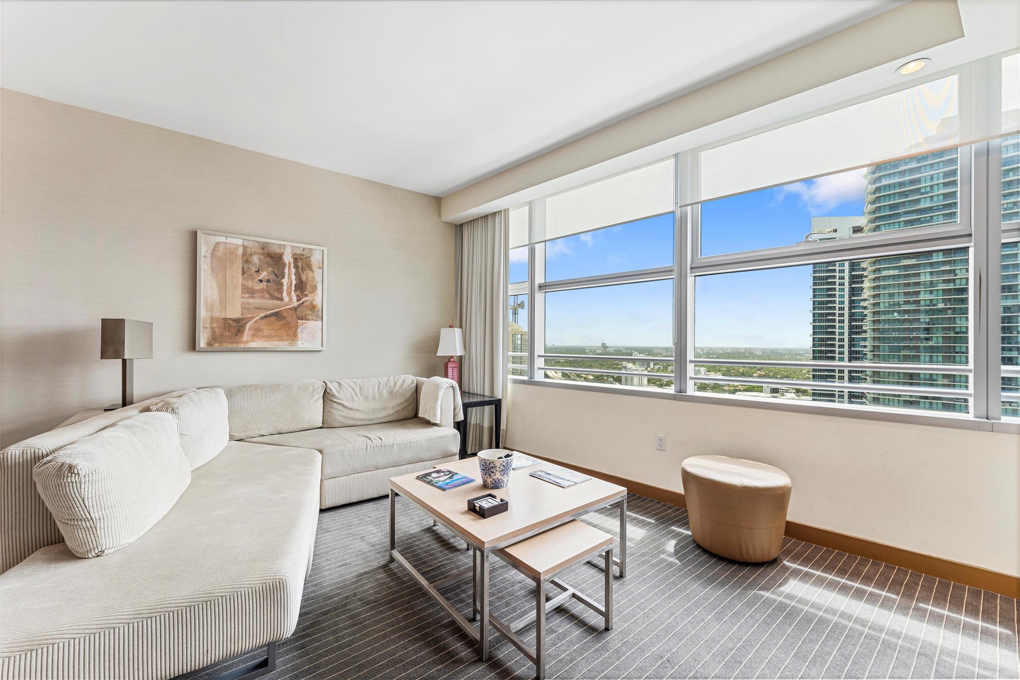 1395 Brickell Avenue #2802, Miami FL 33131