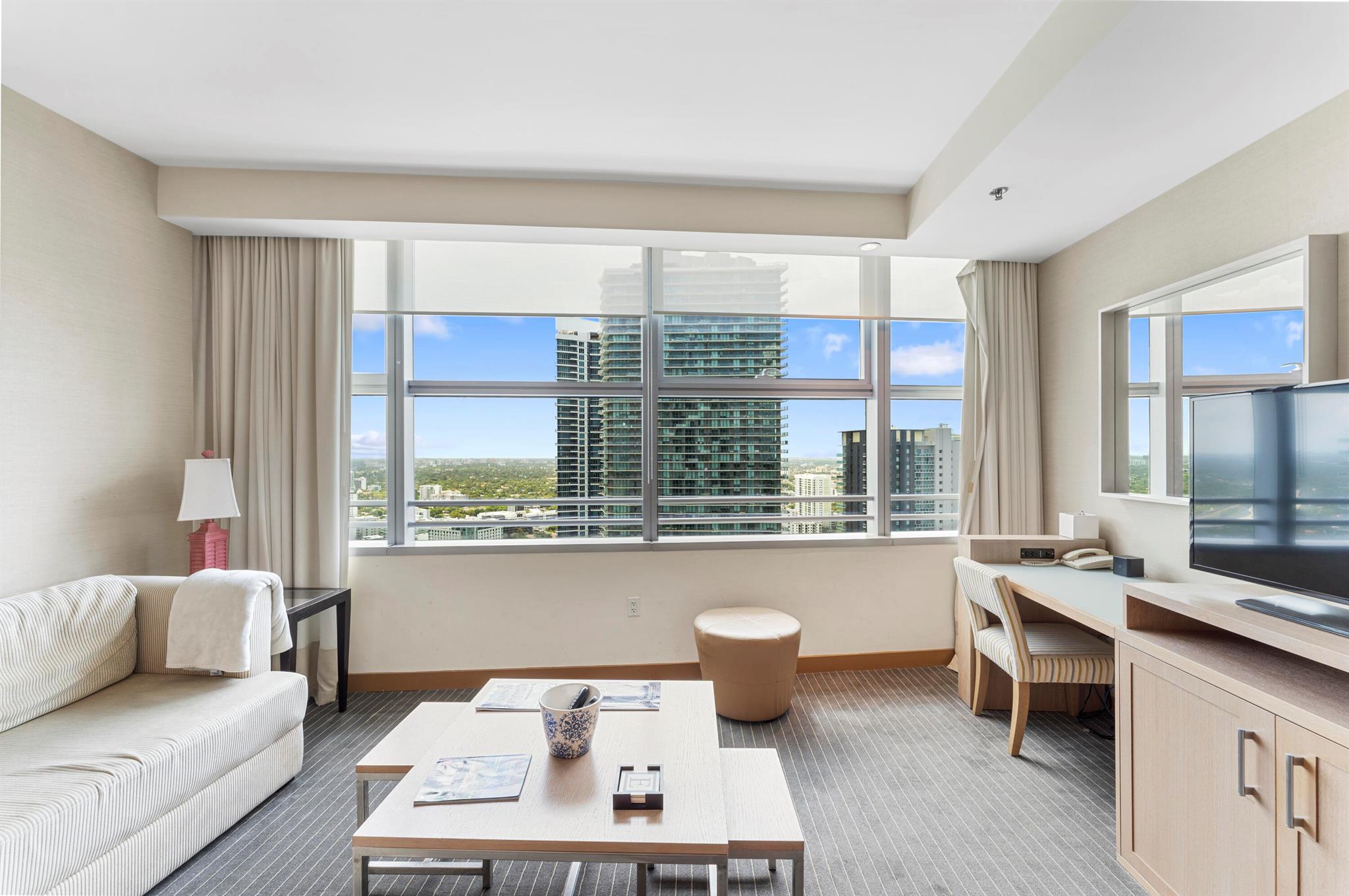 1395 Brickell Avenue #2802, Miami FL 33131