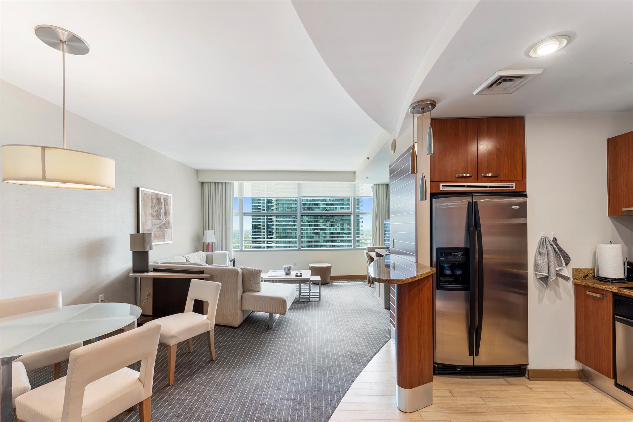 1395 Brickell Avenue #2802, Miami FL 33131