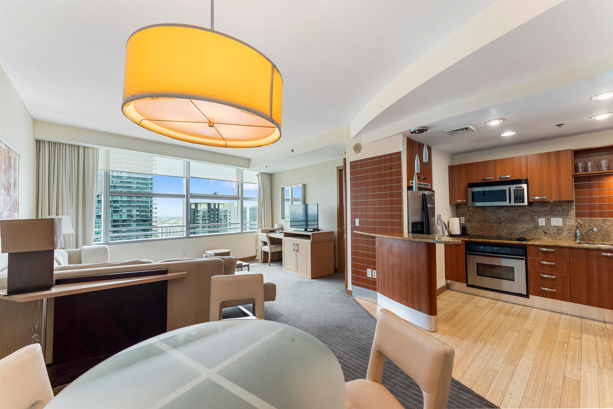 1395 Brickell Avenue #2802, Miami FL 33131