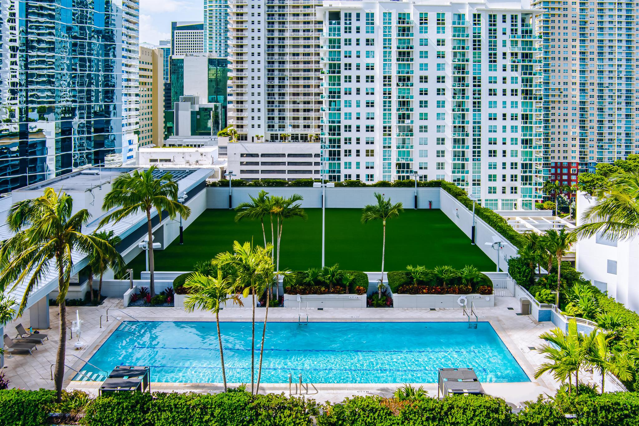 1395 Brickell Avenue #2802, Miami FL 33131