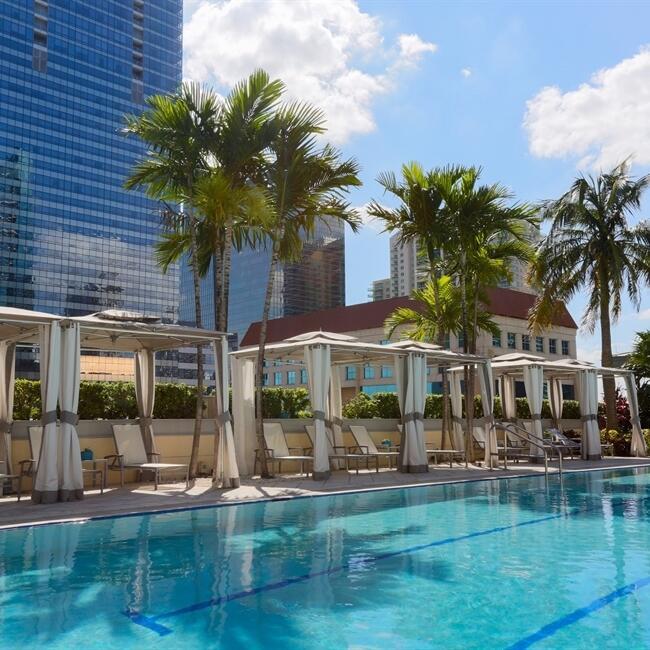 1395 Brickell Avenue #2802, Miami FL 33131