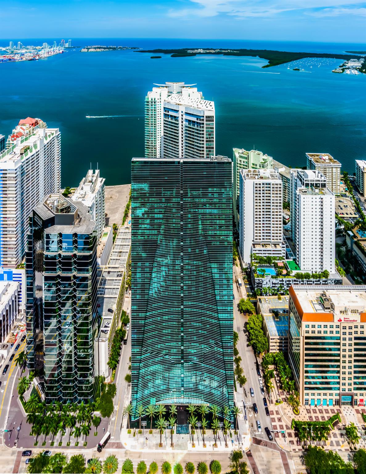 1395 Brickell Avenue #2802, Miami FL 33131