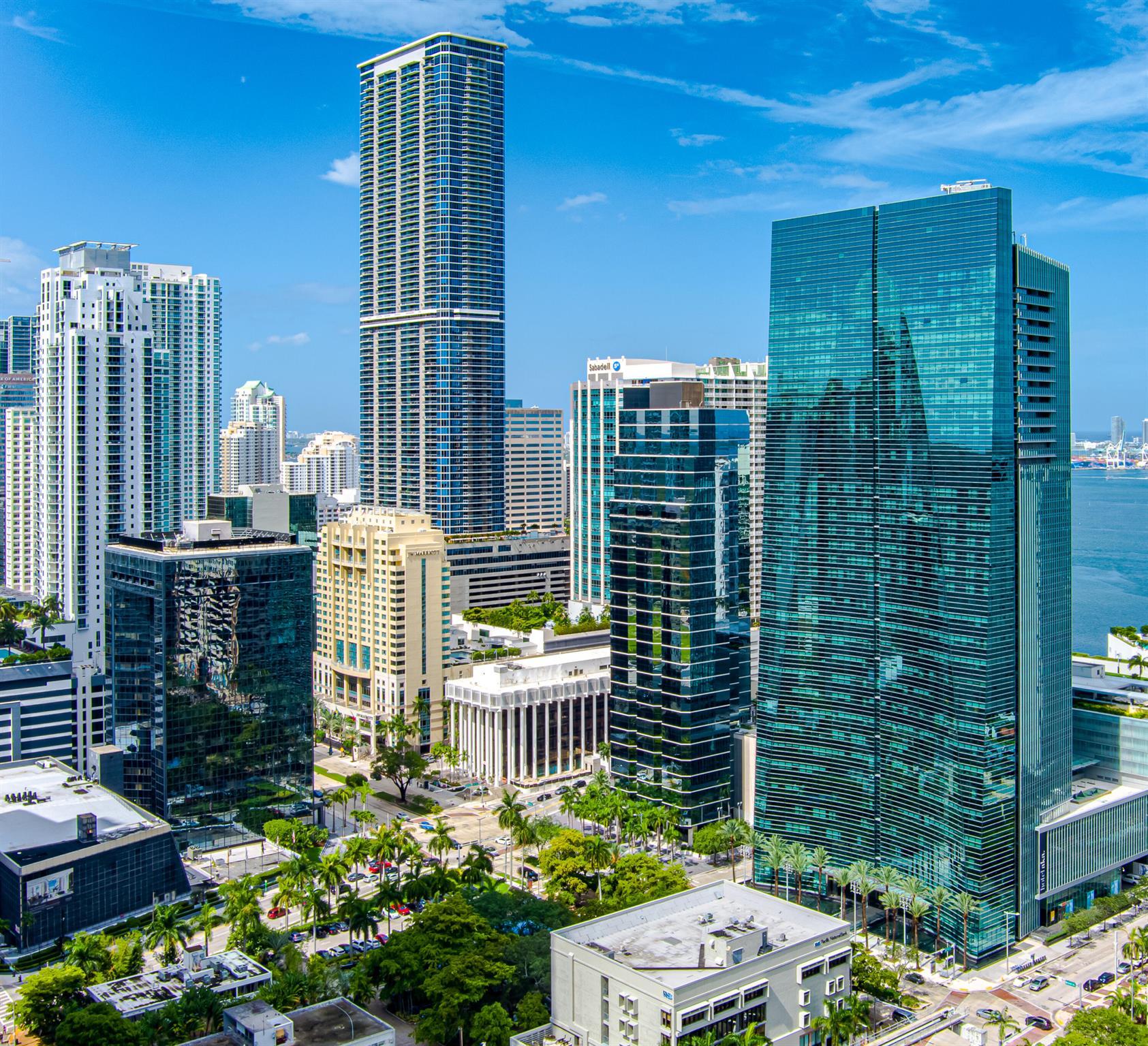 1395 Brickell Avenue #2802, Miami FL 33131