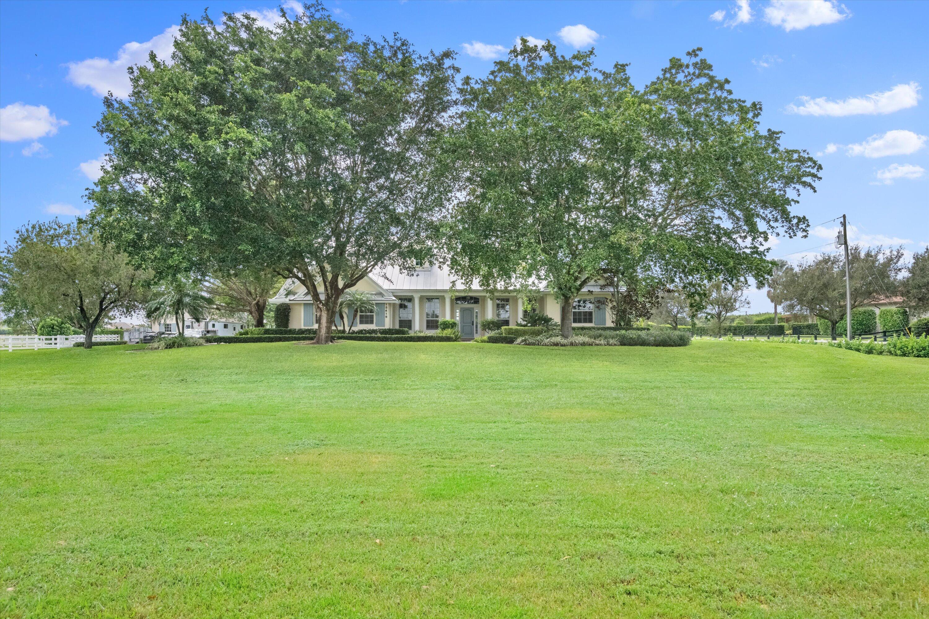 15416 Sunnyland, Wellington FL 33414