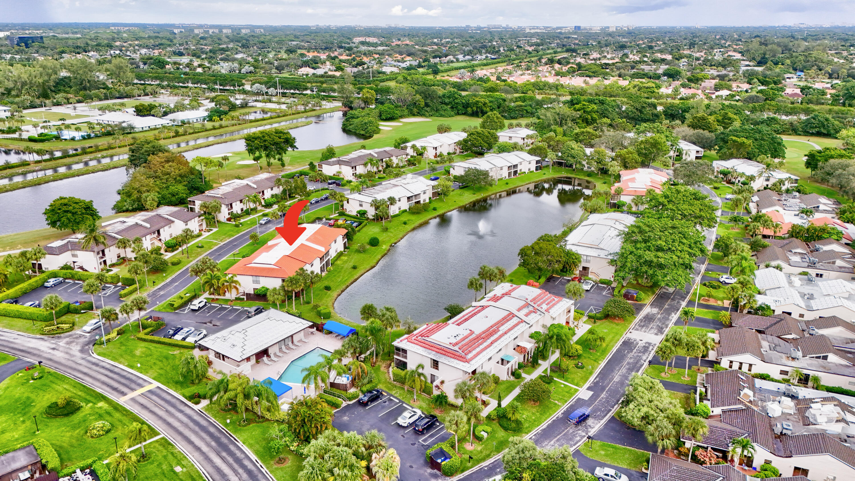 7898 Eastlake #7d, Boca Raton FL 33433