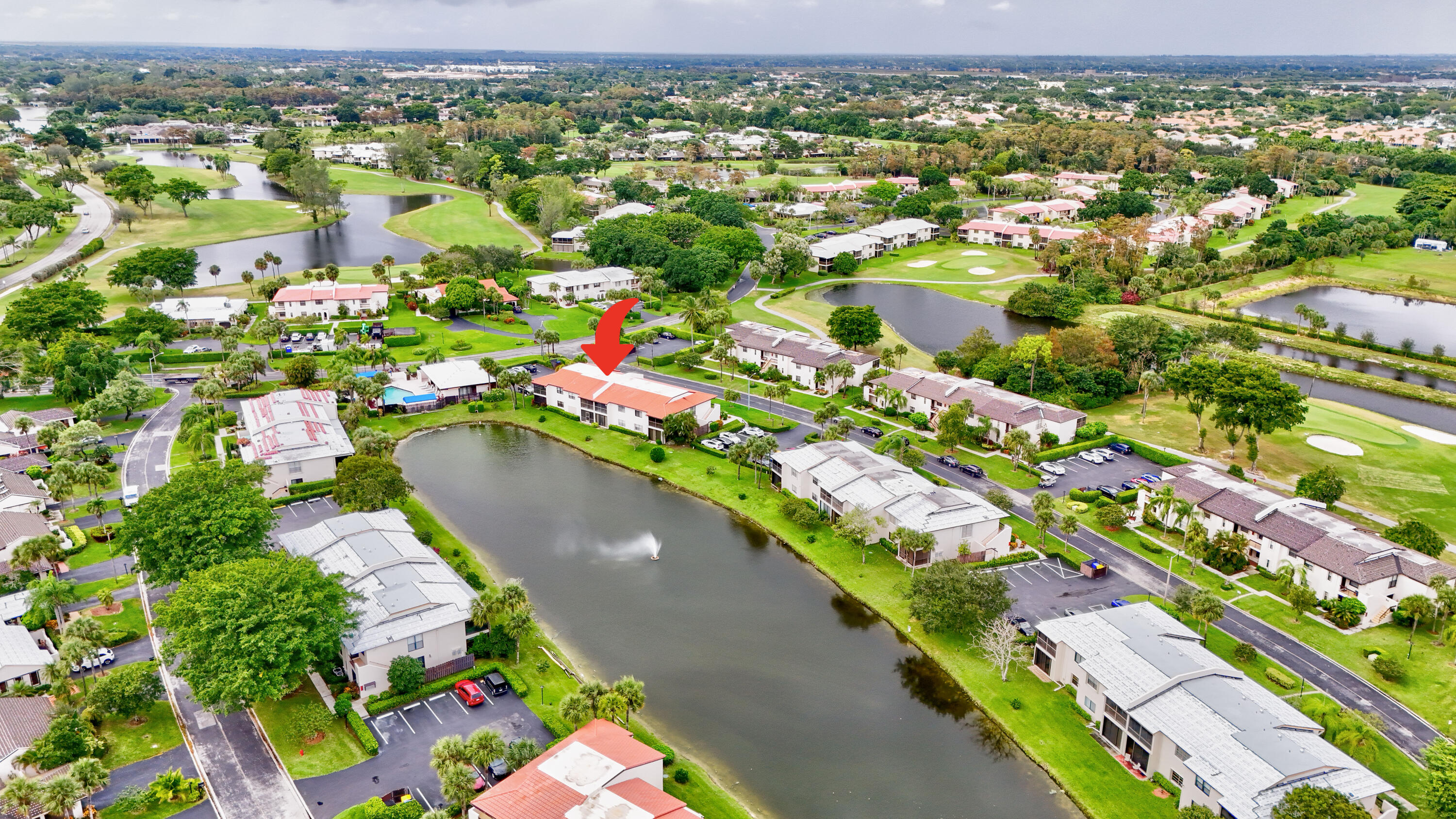 7898 Eastlake #7d, Boca Raton FL 33433