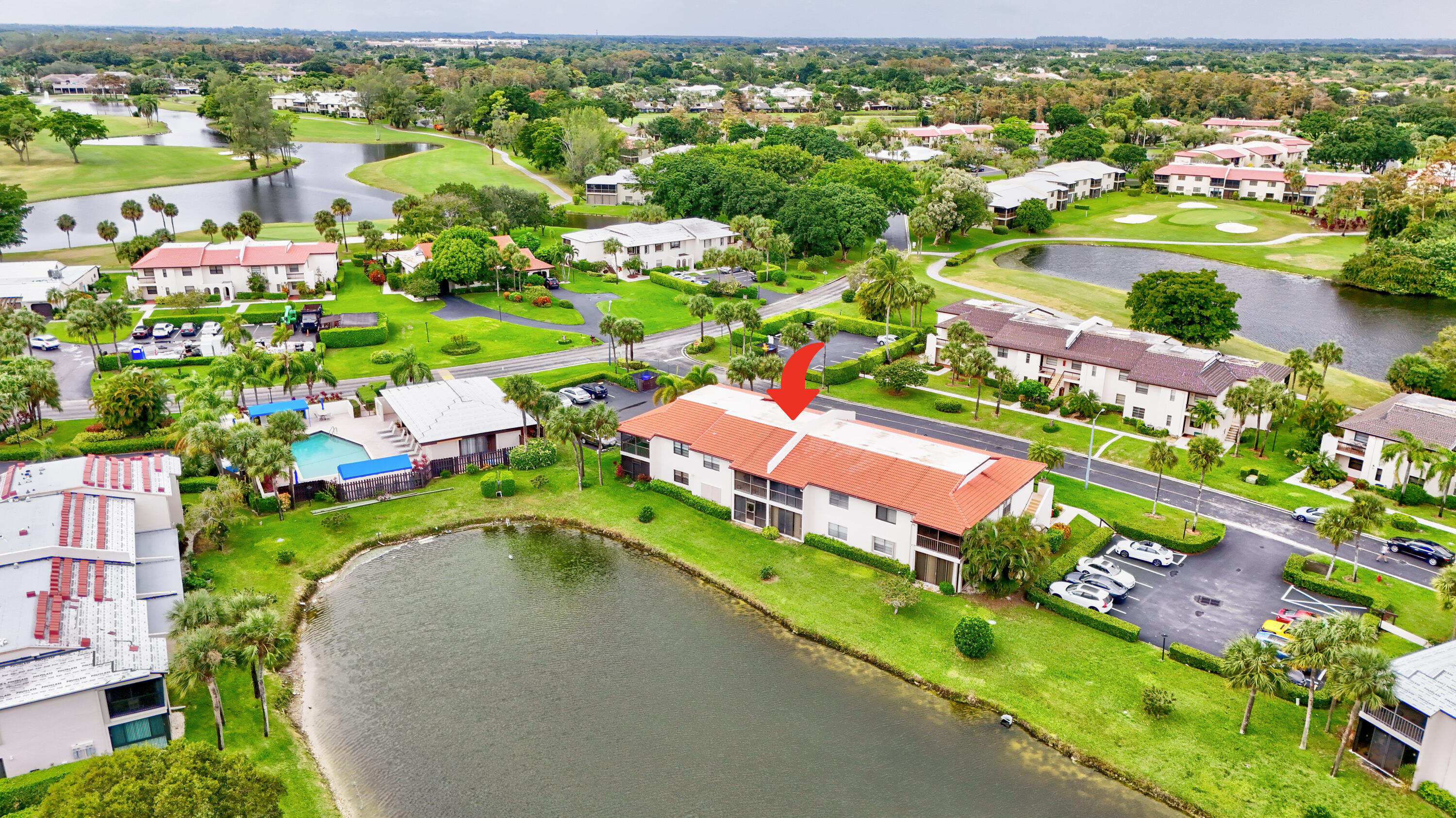 7898 Eastlake #7d, Boca Raton FL 33433