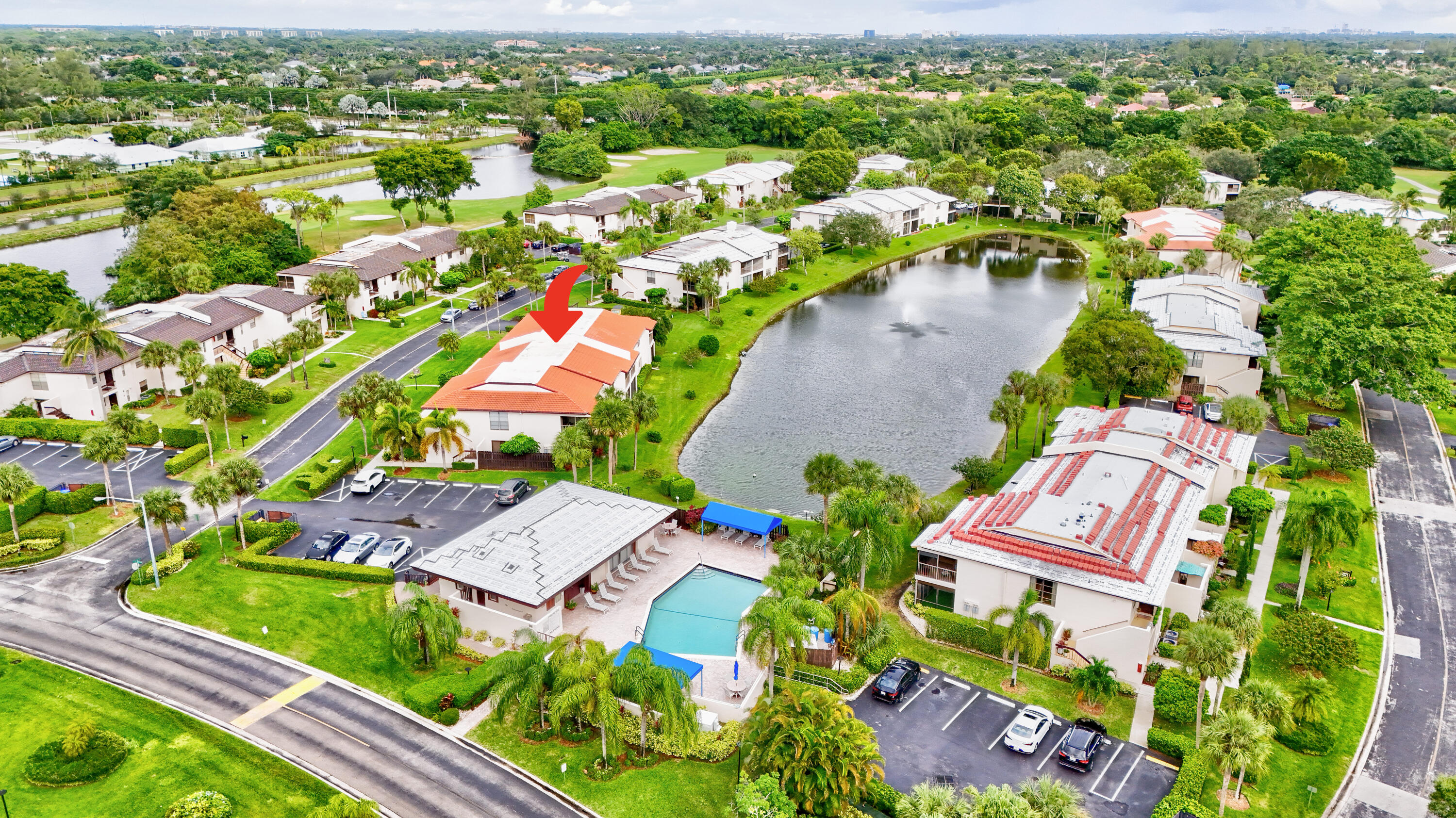 7898 Eastlake #7d, Boca Raton FL 33433