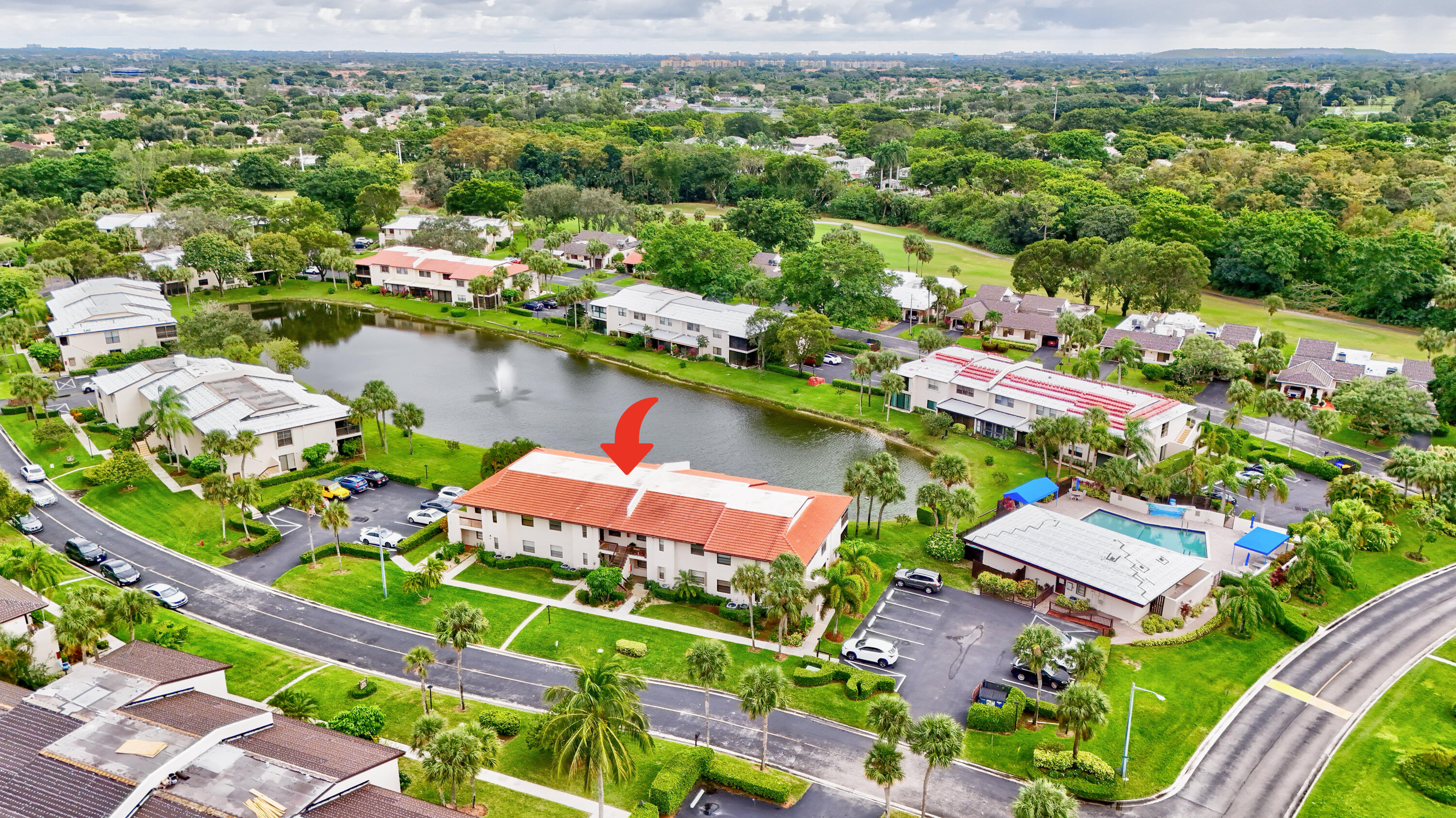 7898 Eastlake #7d, Boca Raton FL 33433