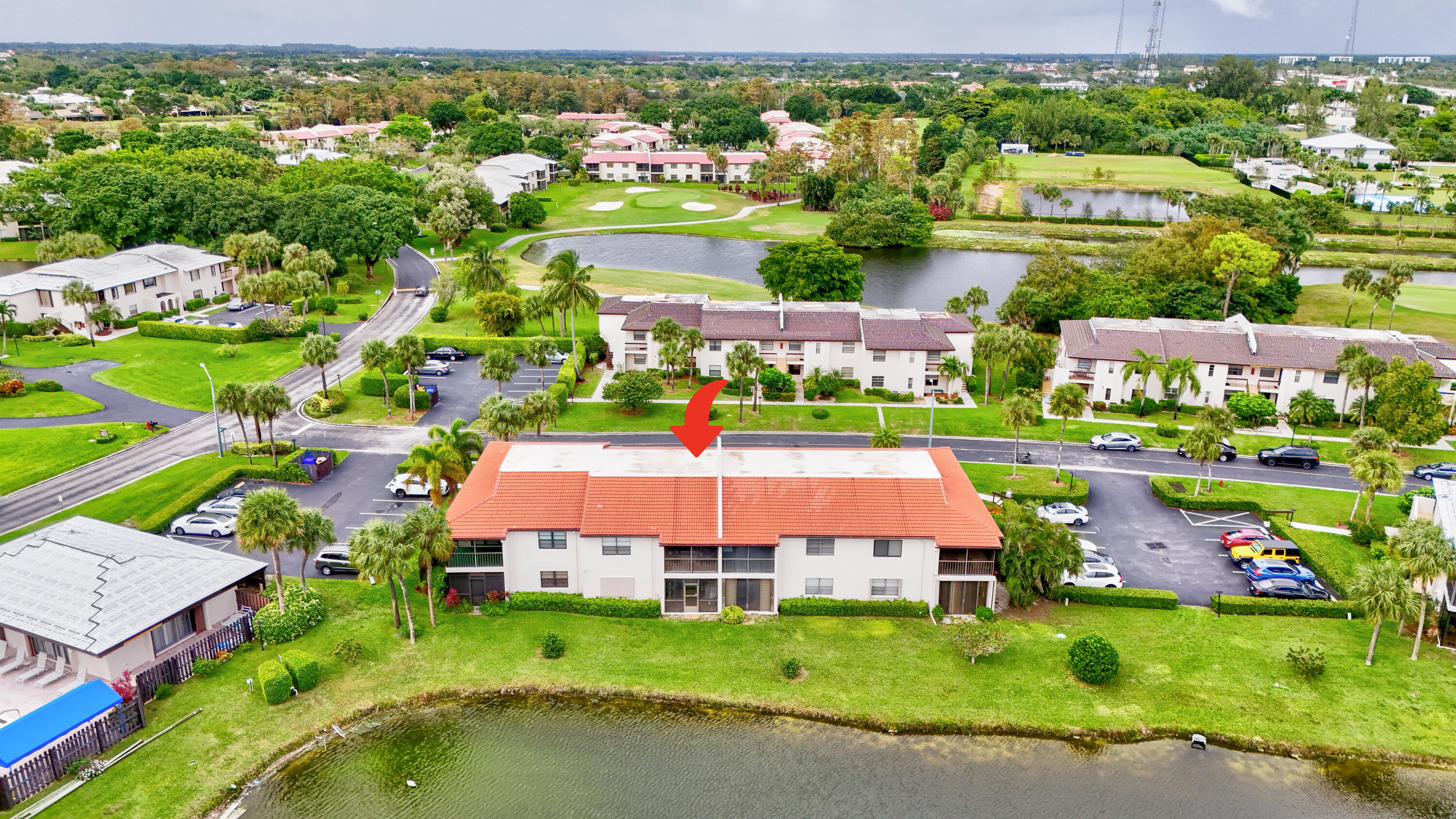 7898 Eastlake #7d, Boca Raton FL 33433